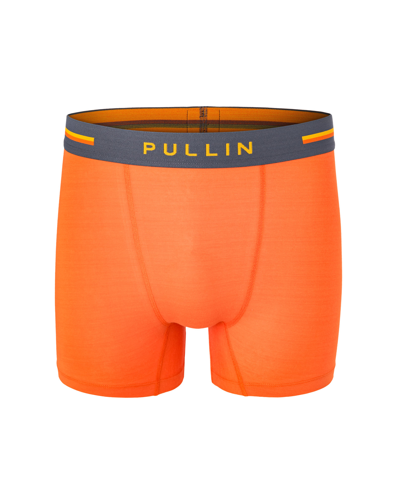 BOXER LONG ORANGE