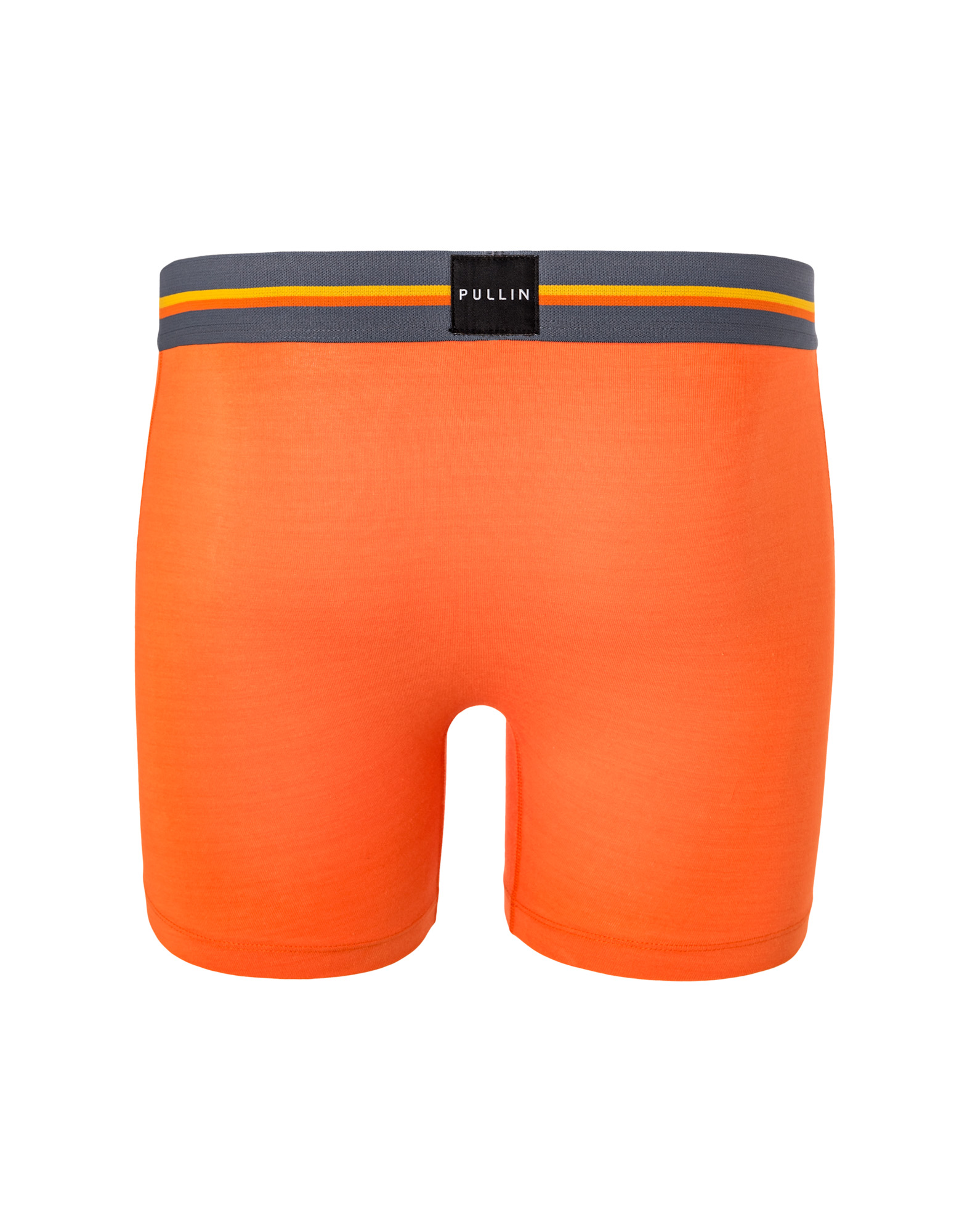 BOXER LONG ORANGE