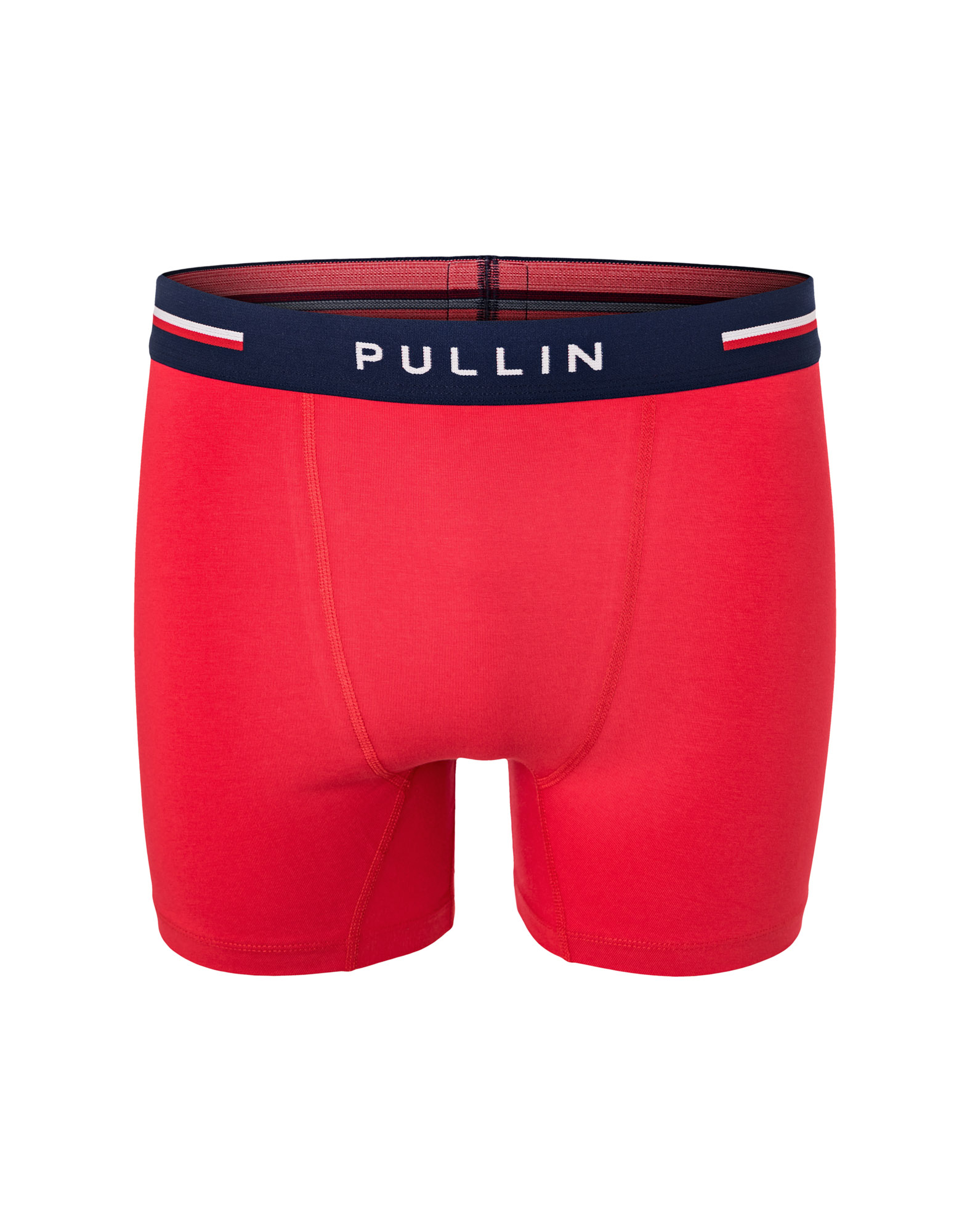BOXER LONG RED