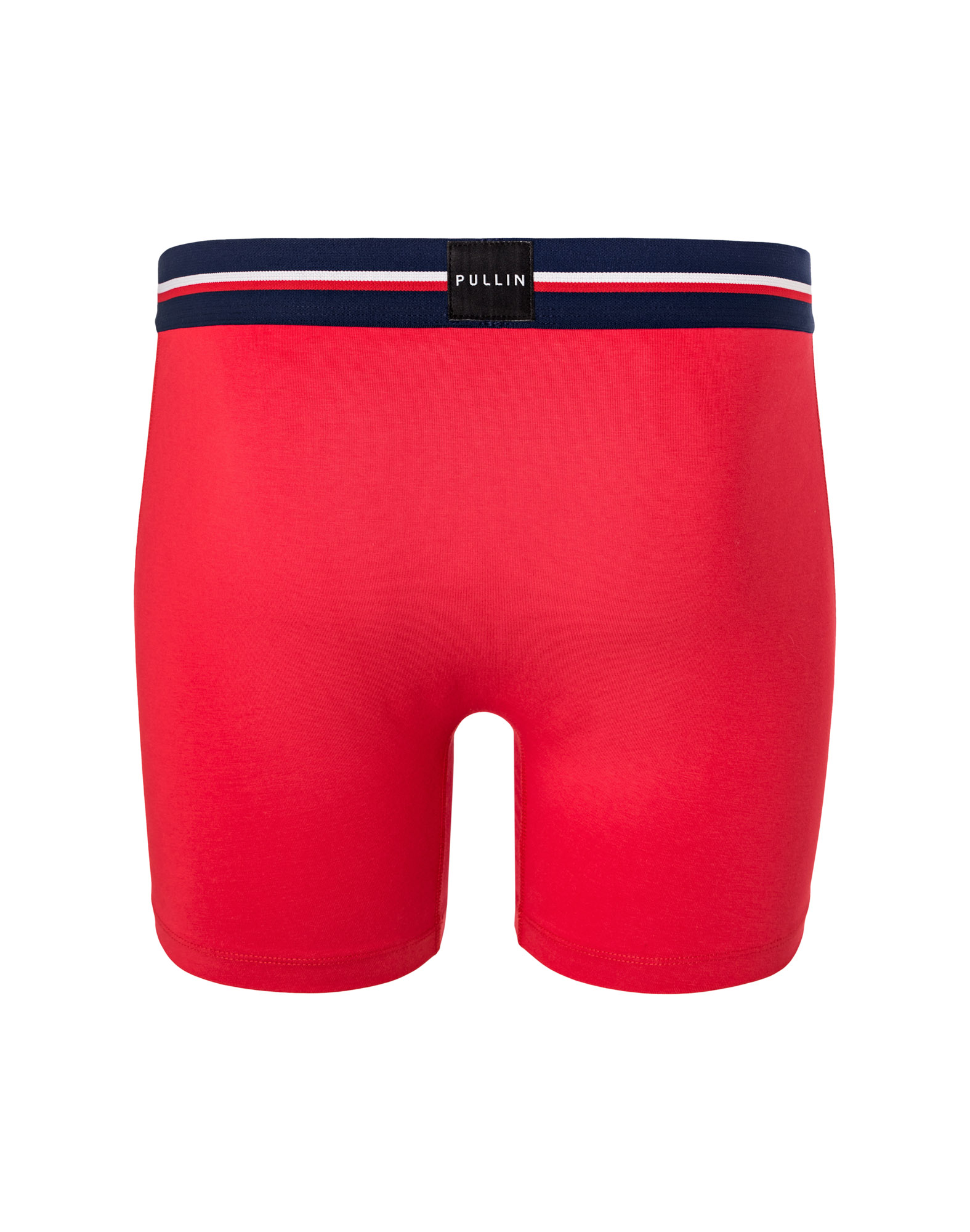 BOXER LONG RED