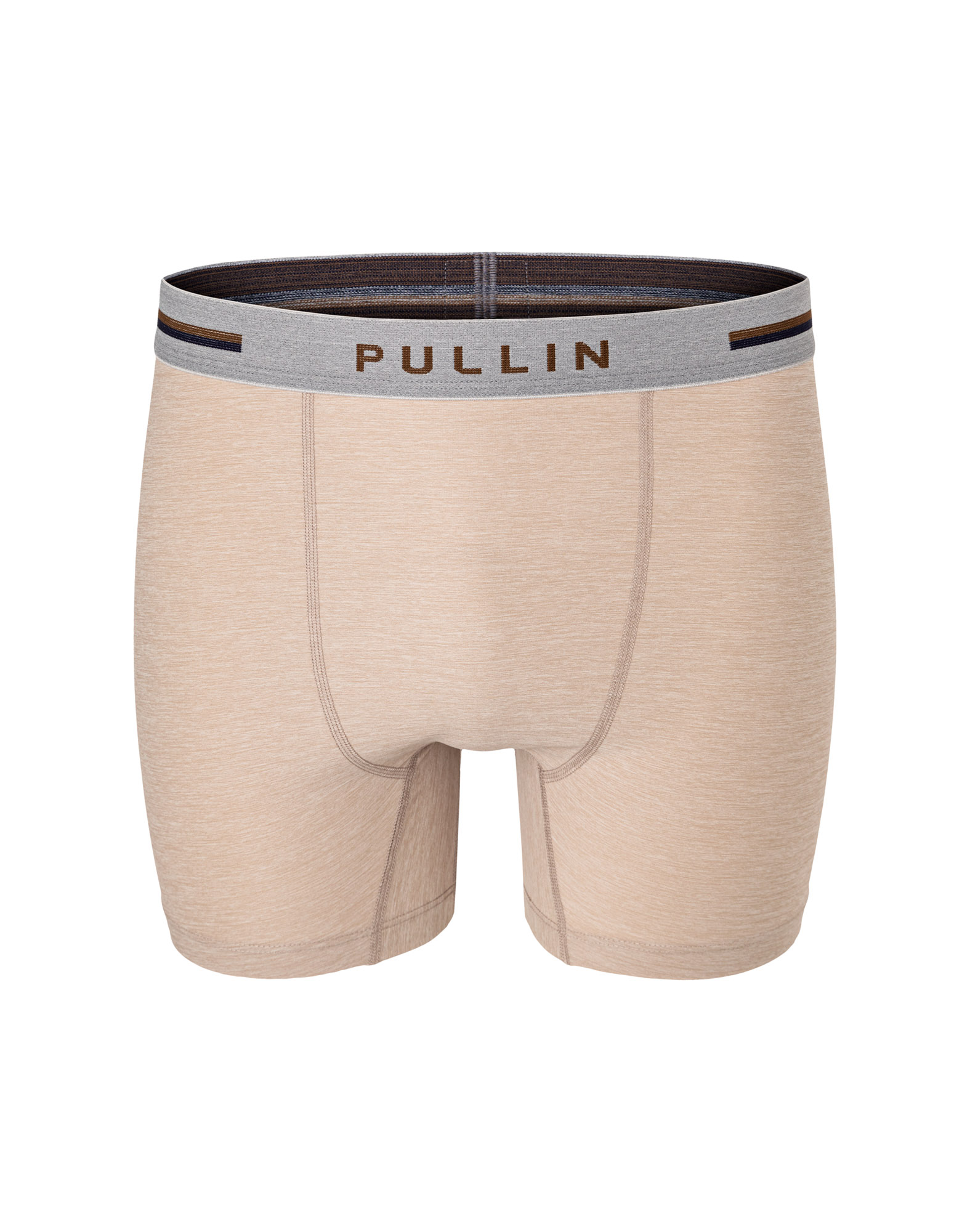BOXER LONG BROWNY