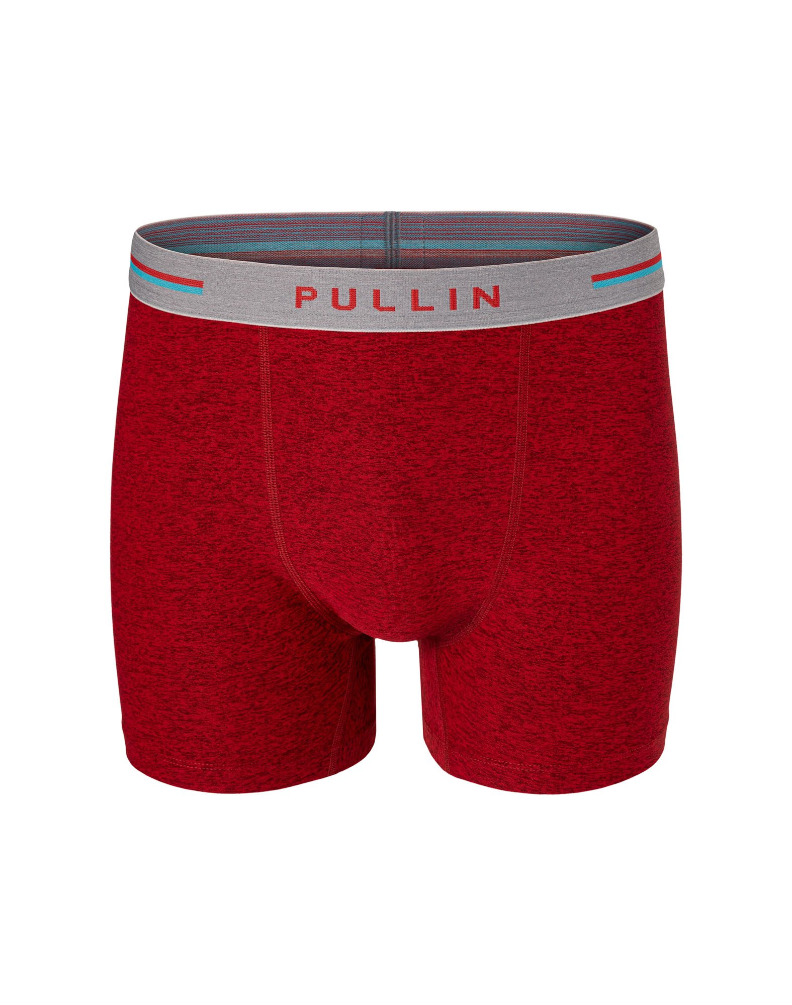 BOXER LONG REDDISH