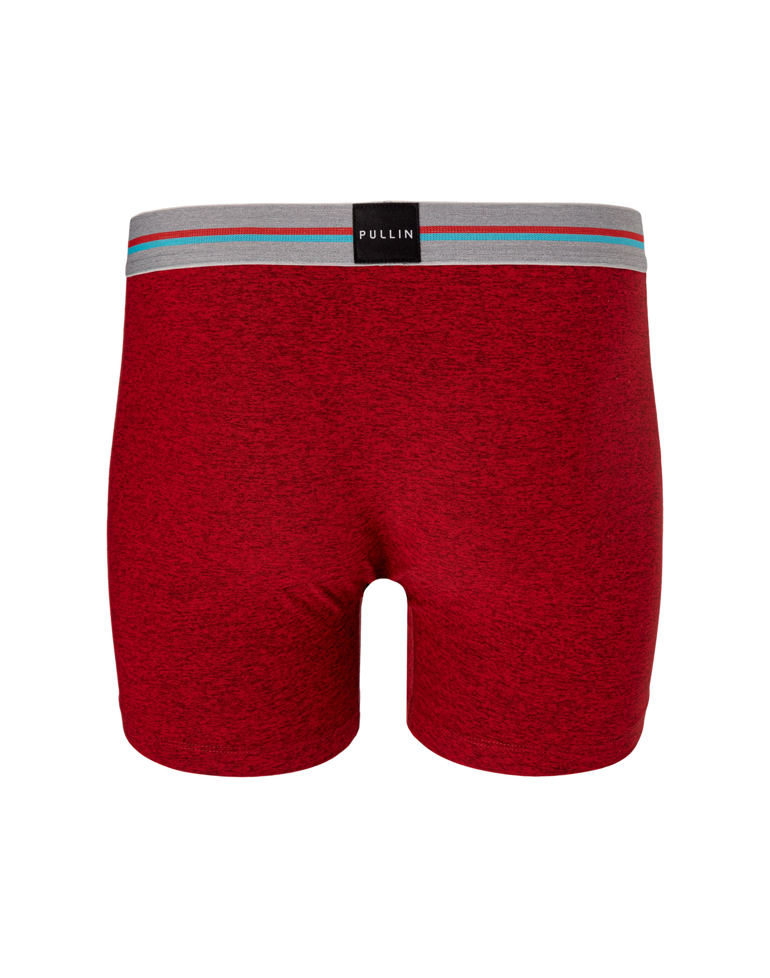 BOXER LONG REDDISH