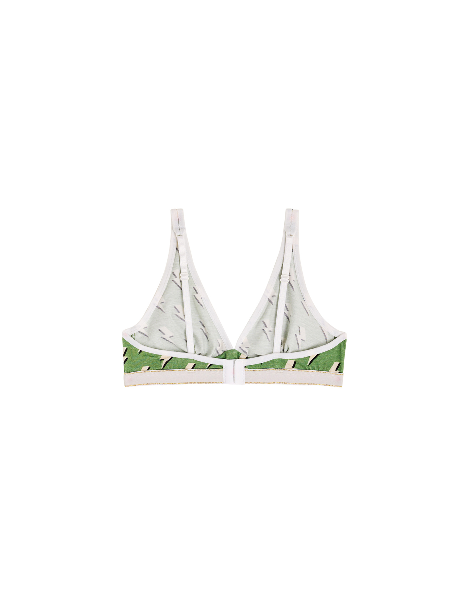 Women's triangle FOULARD BOLT