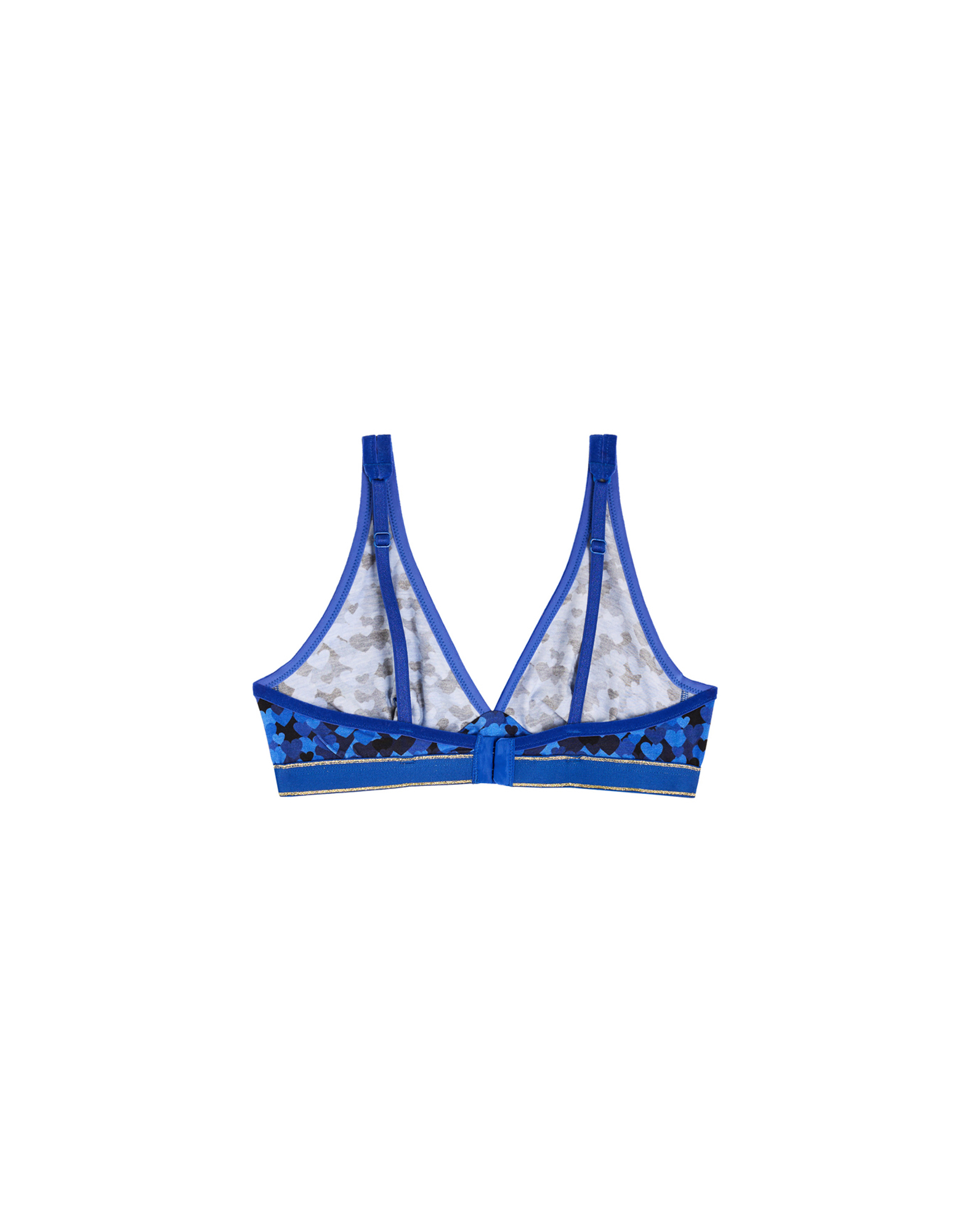 Triangle FOULARD HEART