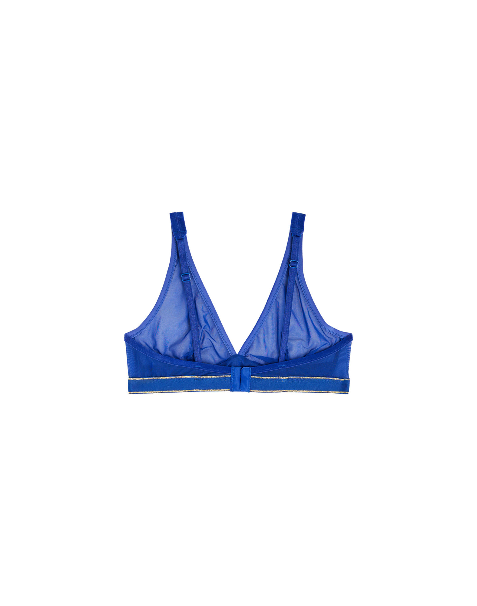 Women's triangle FOULARD SEA