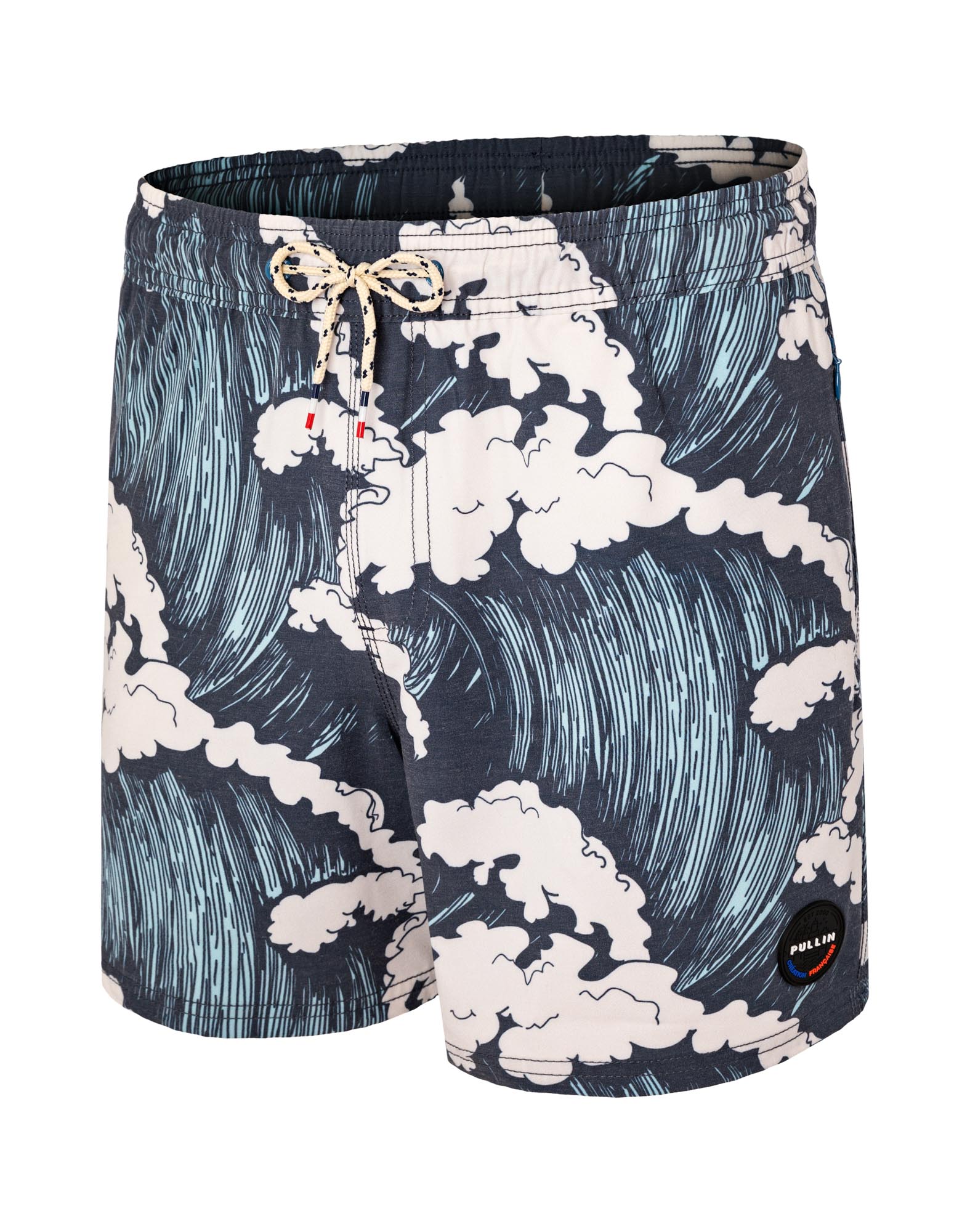 SHORT DE BAIN BLUEWAVES