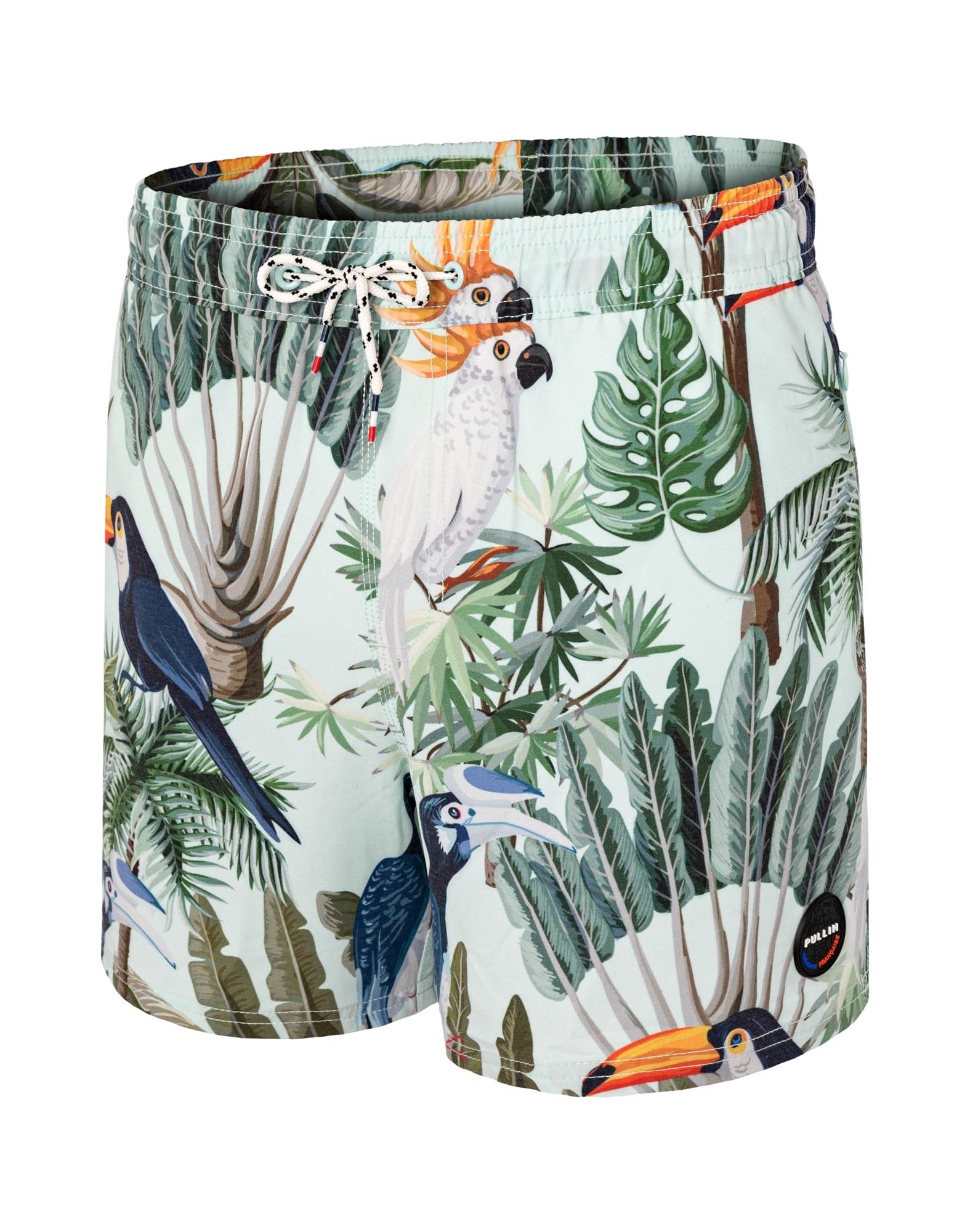 SHORT DE BAIN JUNGLELOVE