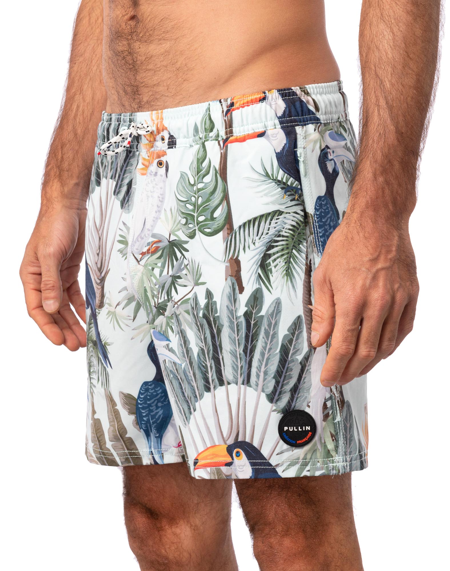SHORT DE BAIN JUNGLELOVE