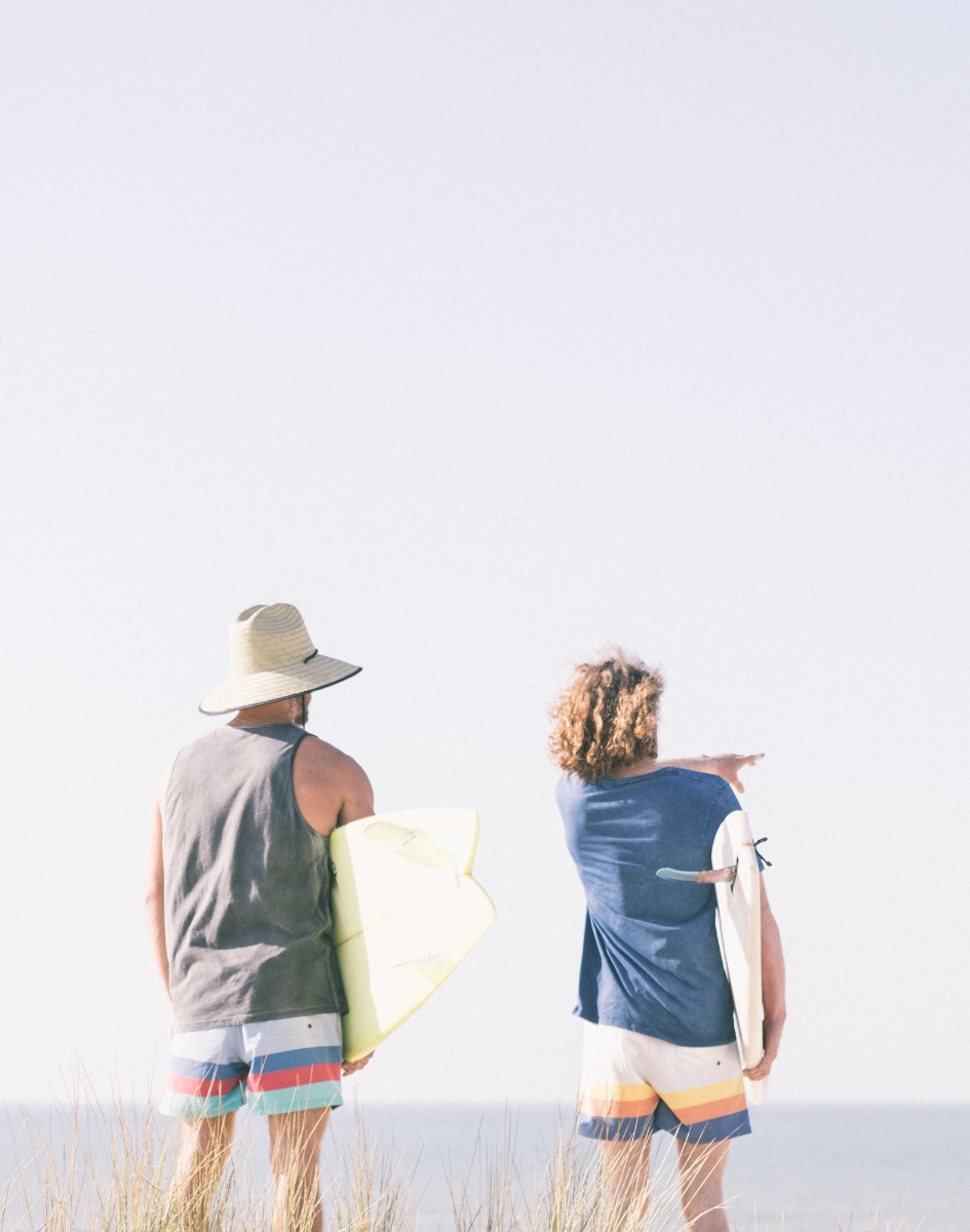 SHORT DE BAIN NAUTIC