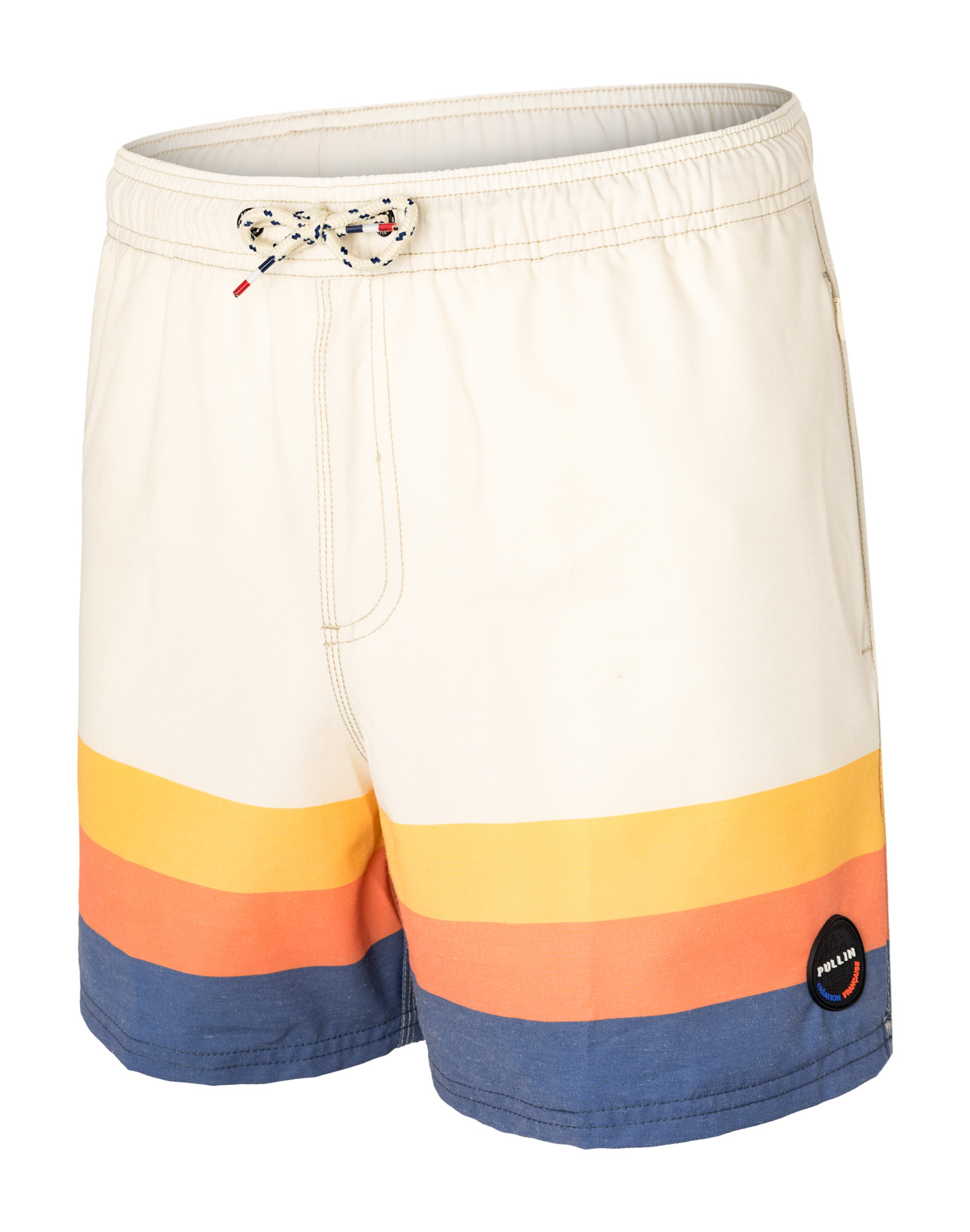 SHORT DE BAIN RAINBOW