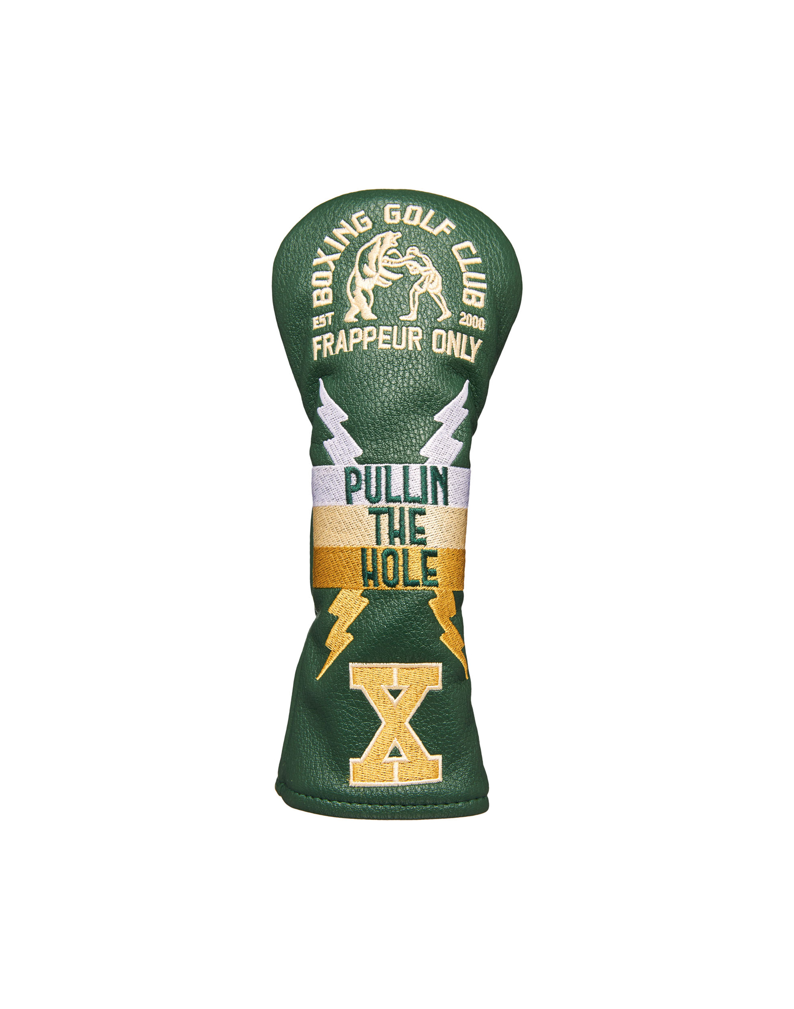 Head cover HBOXING