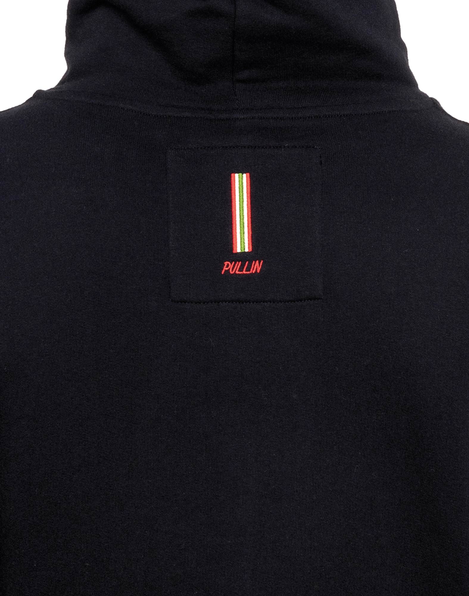 Sweat homme à capuche CHILLIBLK