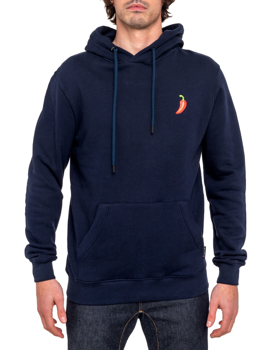 Sweat homme à capuche CHILLINAVY