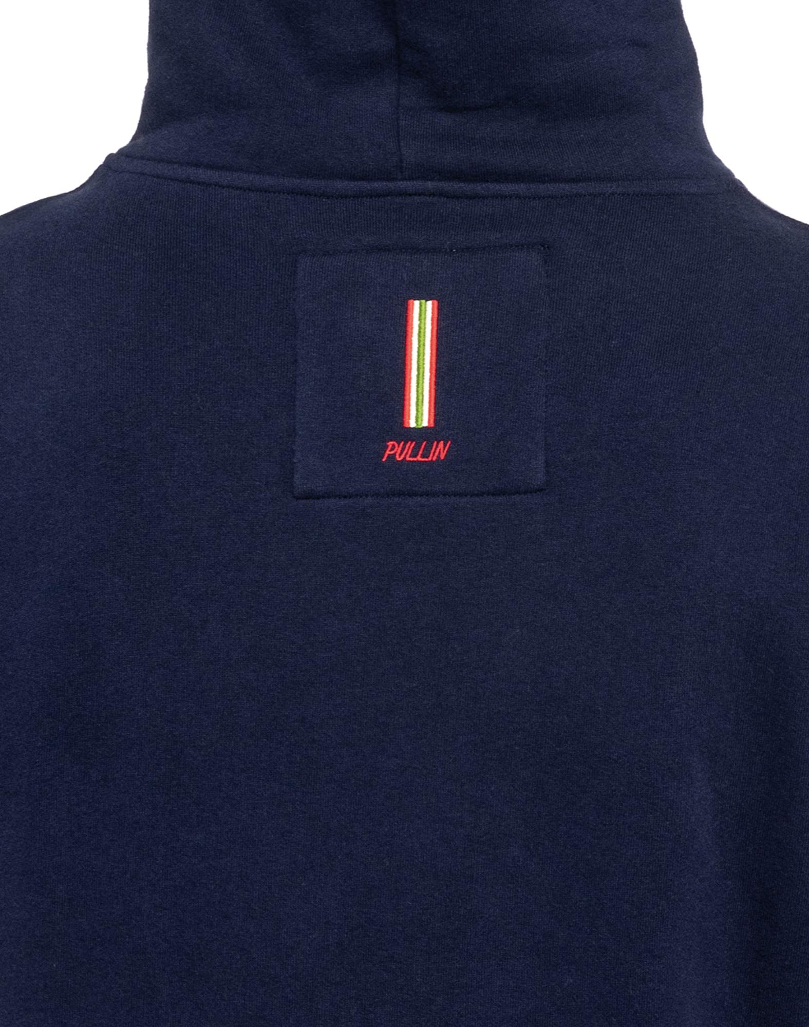 Sweat homme à capuche CHILLINAVY
