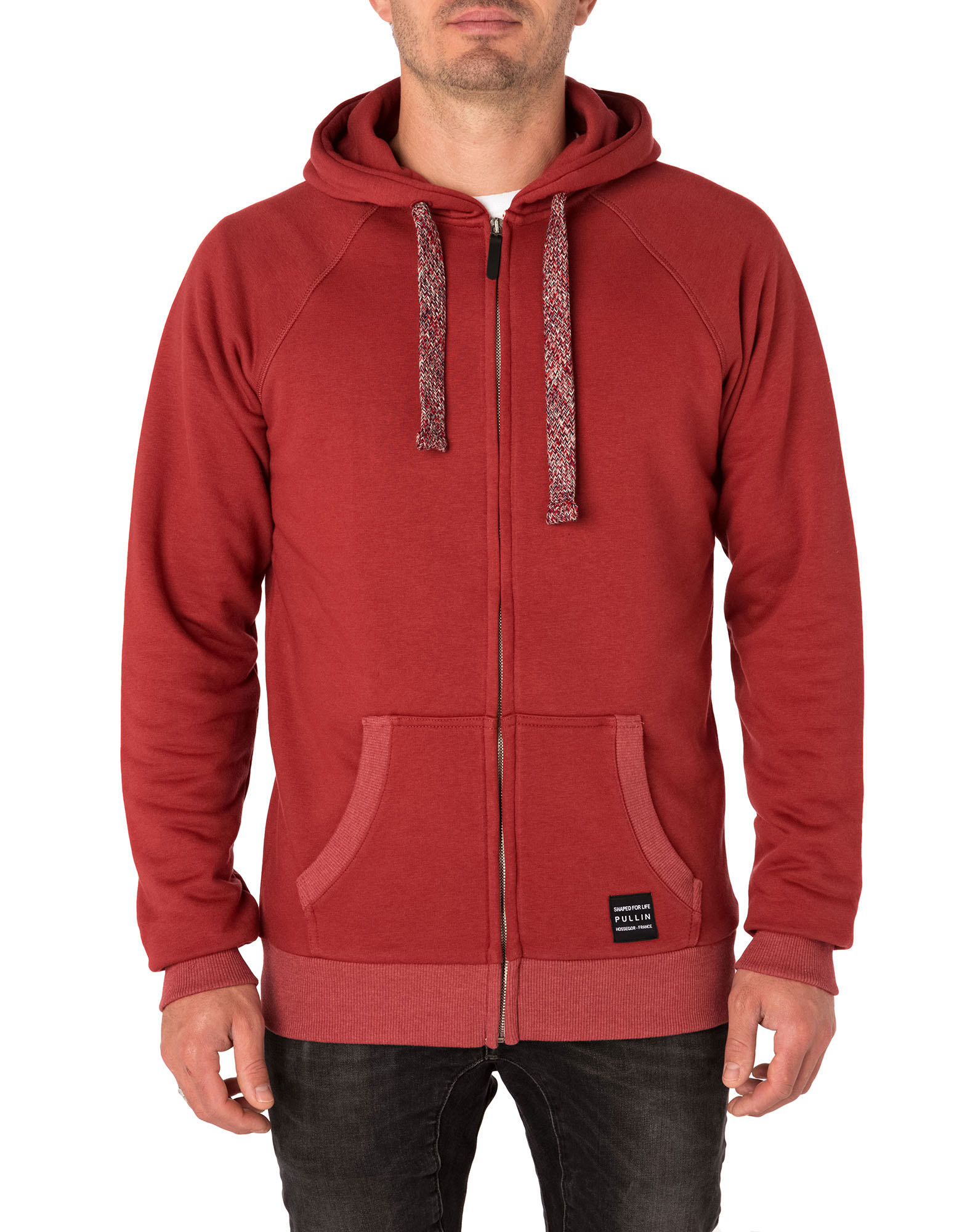 SWEAT A CAPUCHE CORPBRICK