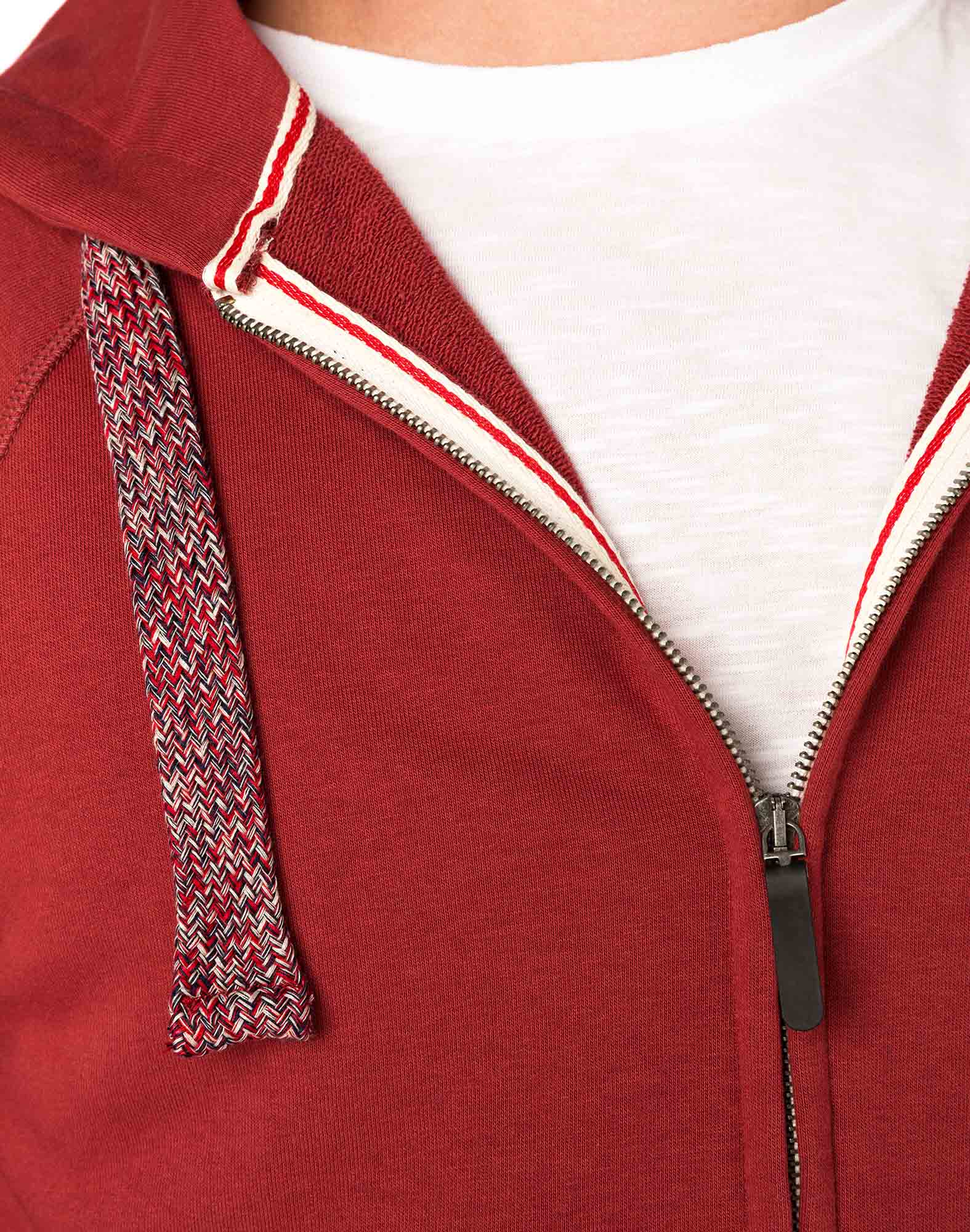 SWEAT A CAPUCHE CORPBRICK