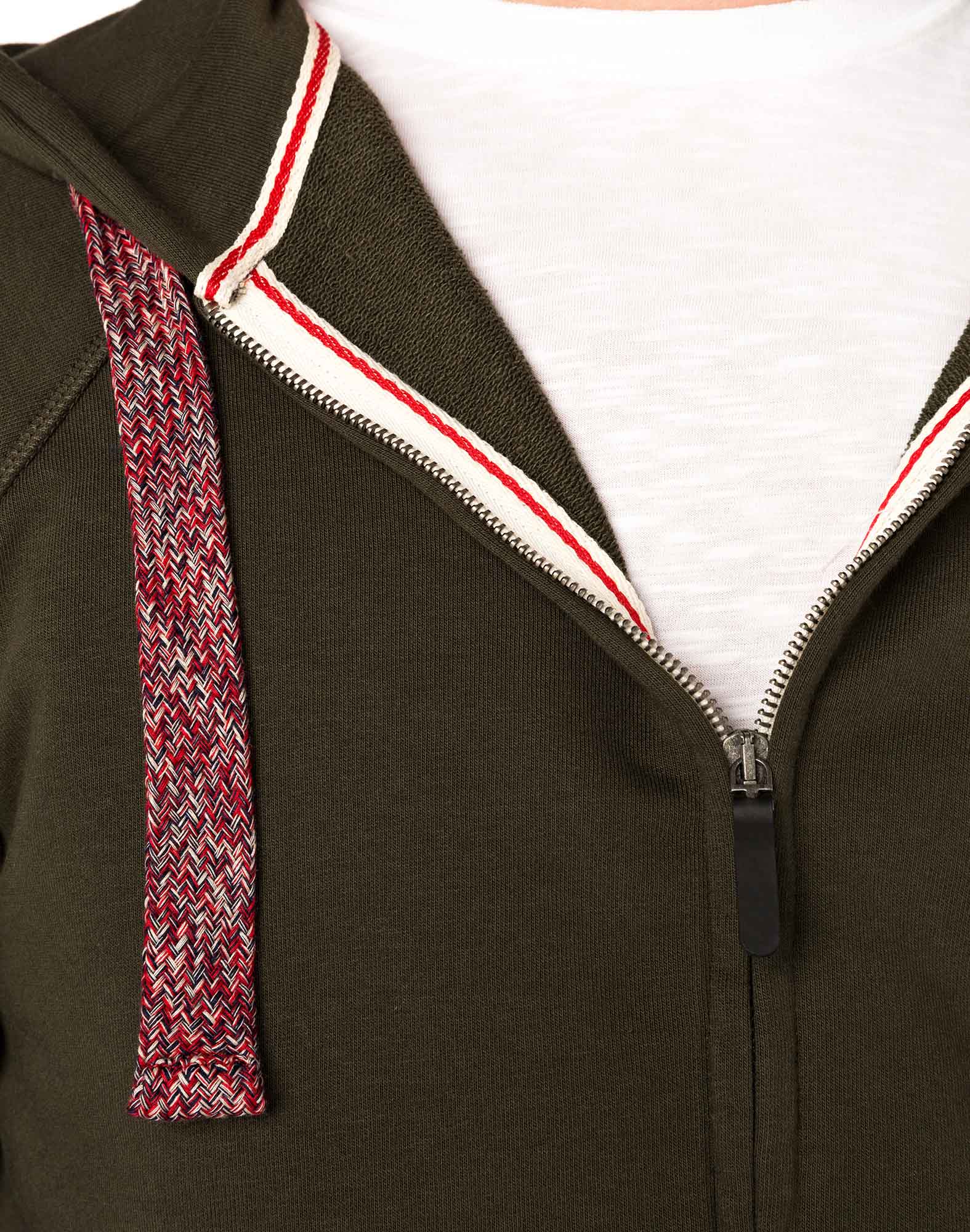 Men's sweat HOODIE CORPCEDAR
