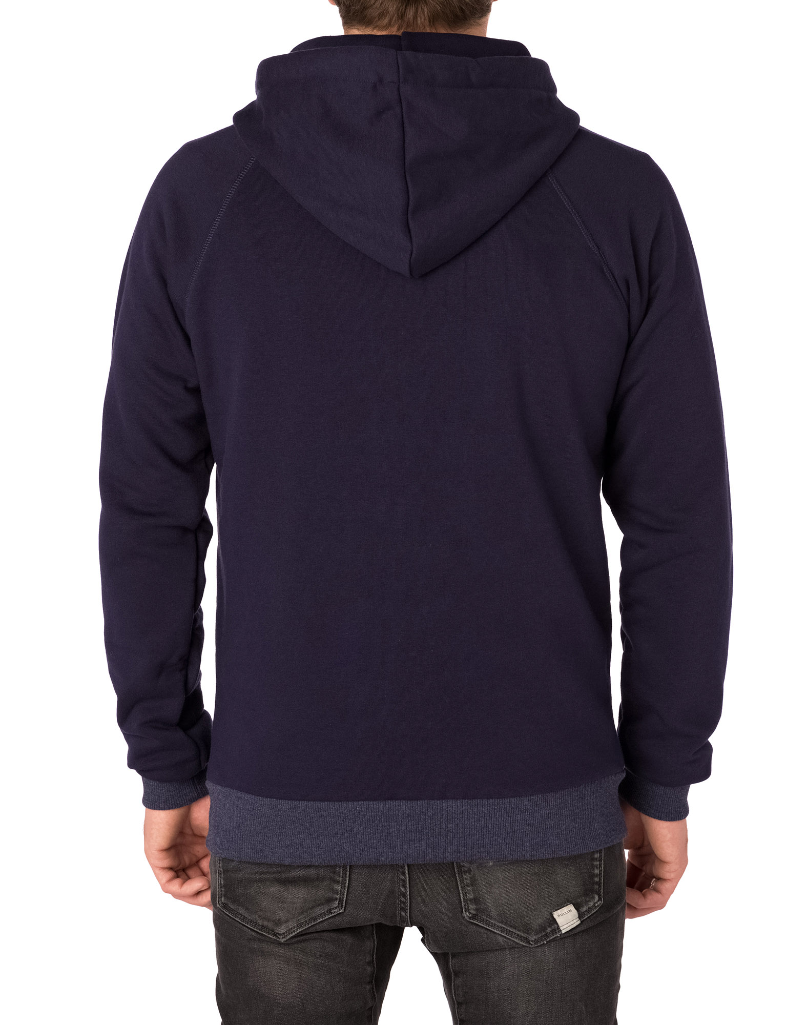 SWEAT A CAPUCHE CORPNAVY