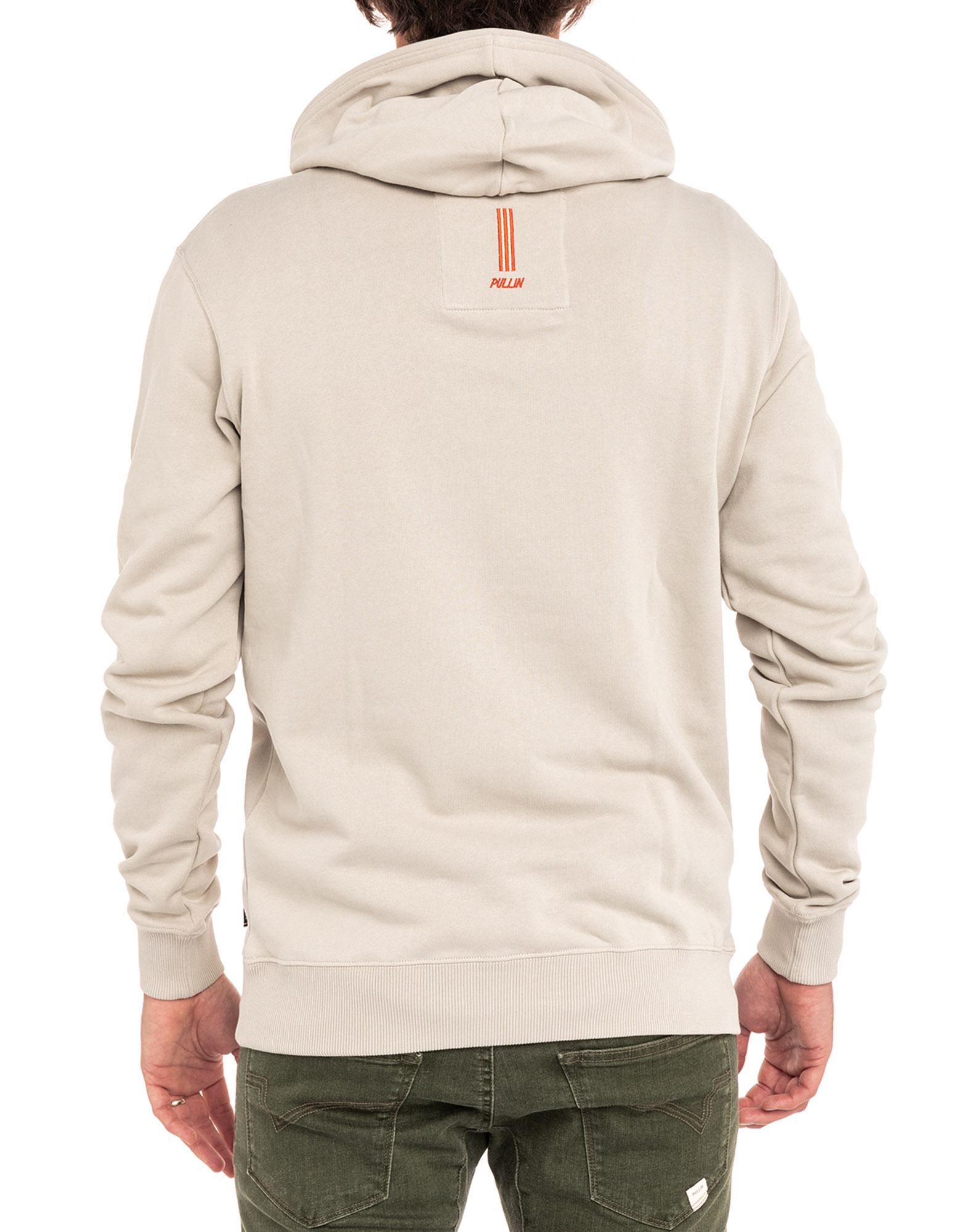 SWEAT A CAPUCHE GOLDENHOUR