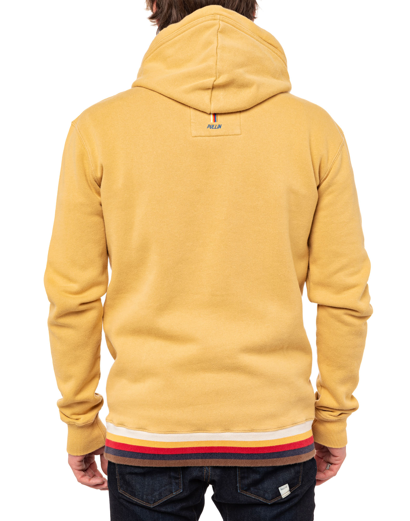 SWEAT A CAPUCHE HONEY