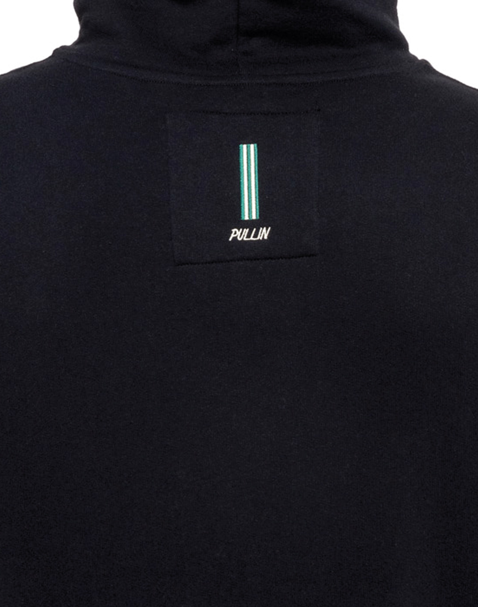 Sweat homme à capuche PALMBLK