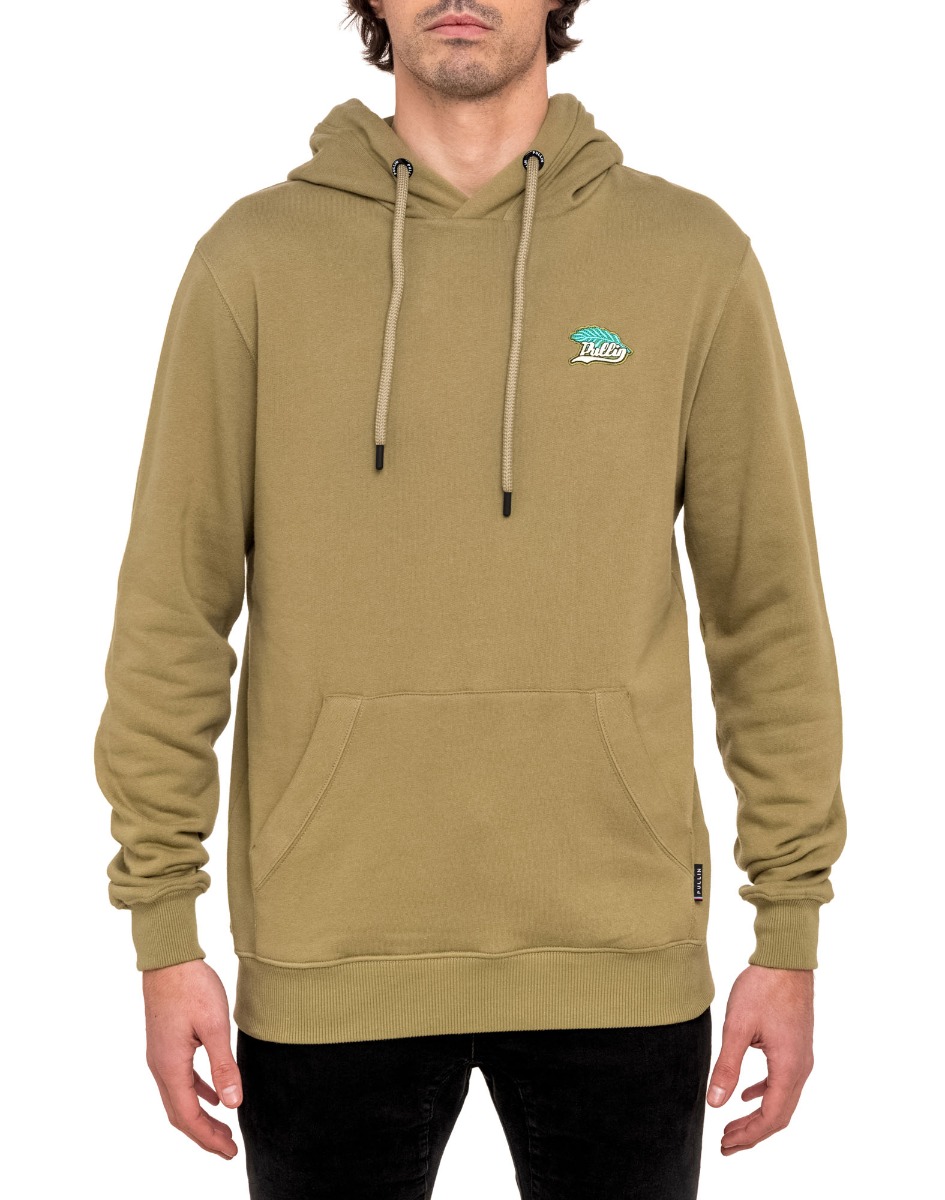 Sweat homme à capuche PALMHERB