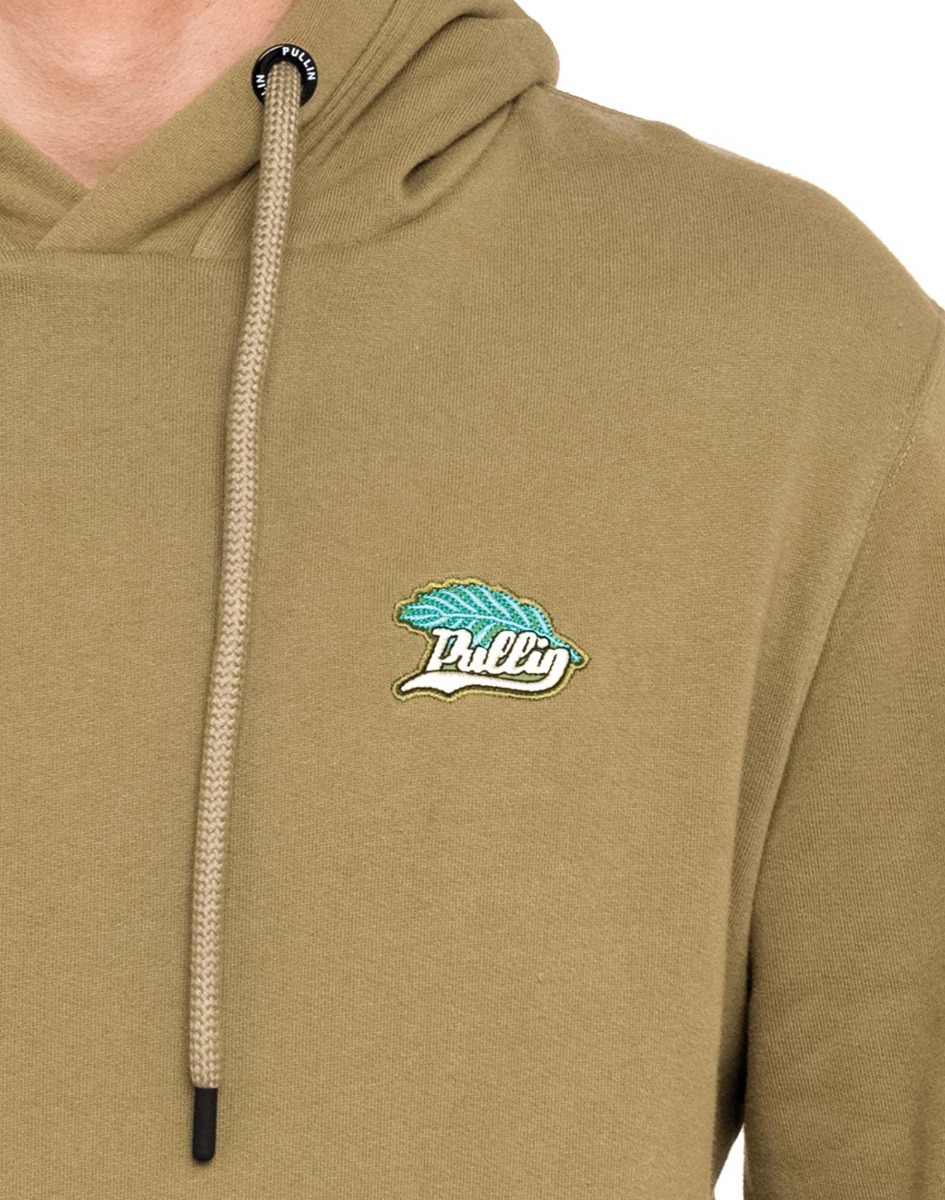Sweat homme à capuche PALMHERB