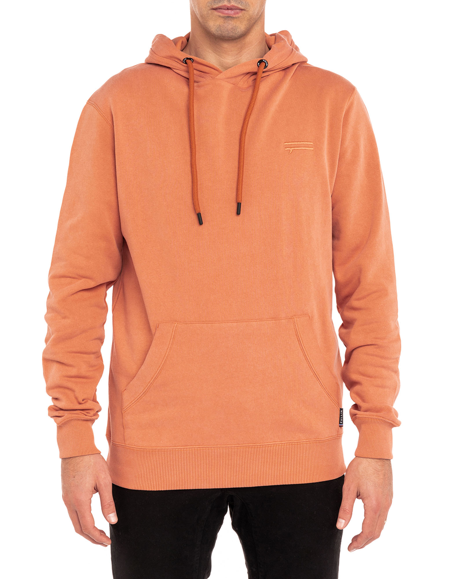 Men's sweat hoodie PLAINFINNMELON