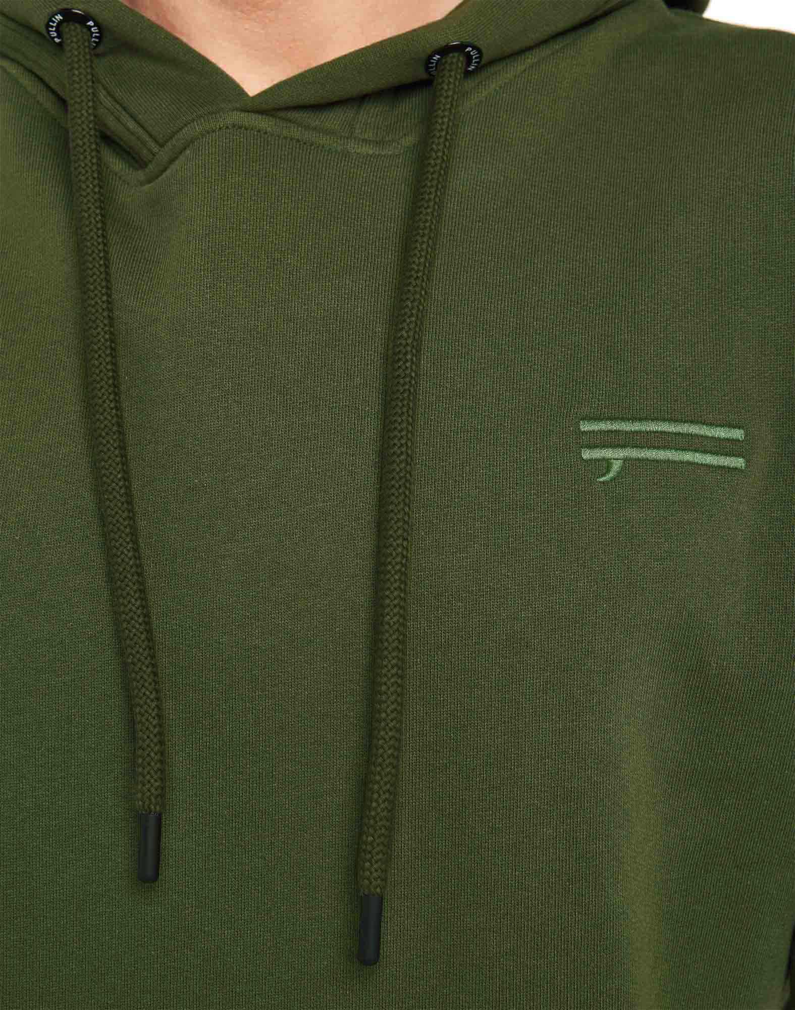 Men's sweat hoodie PLAINFINNRIFFLE