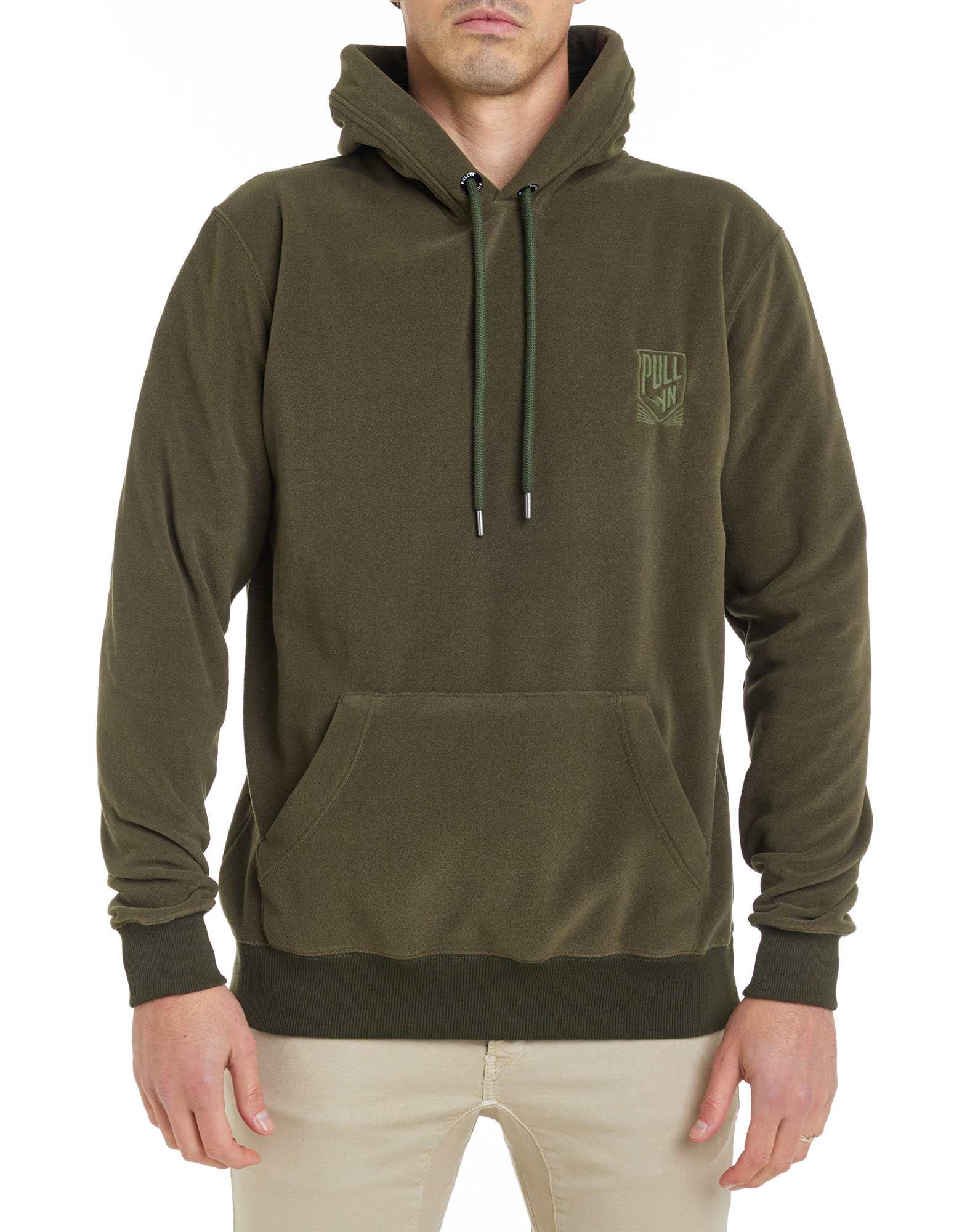 Men's sweat hoodie POLARFOREST