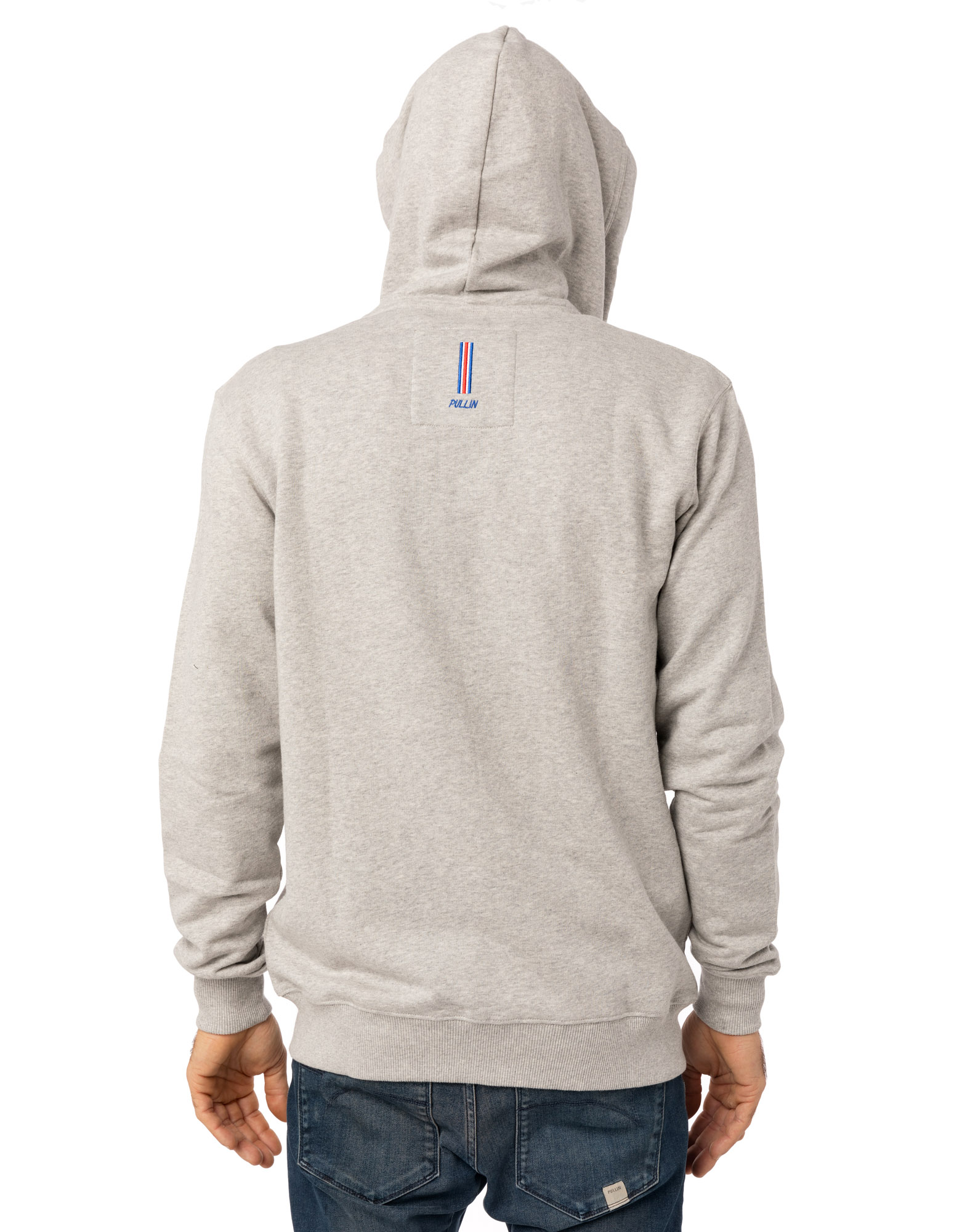 Sweat homme à capuche GREY20