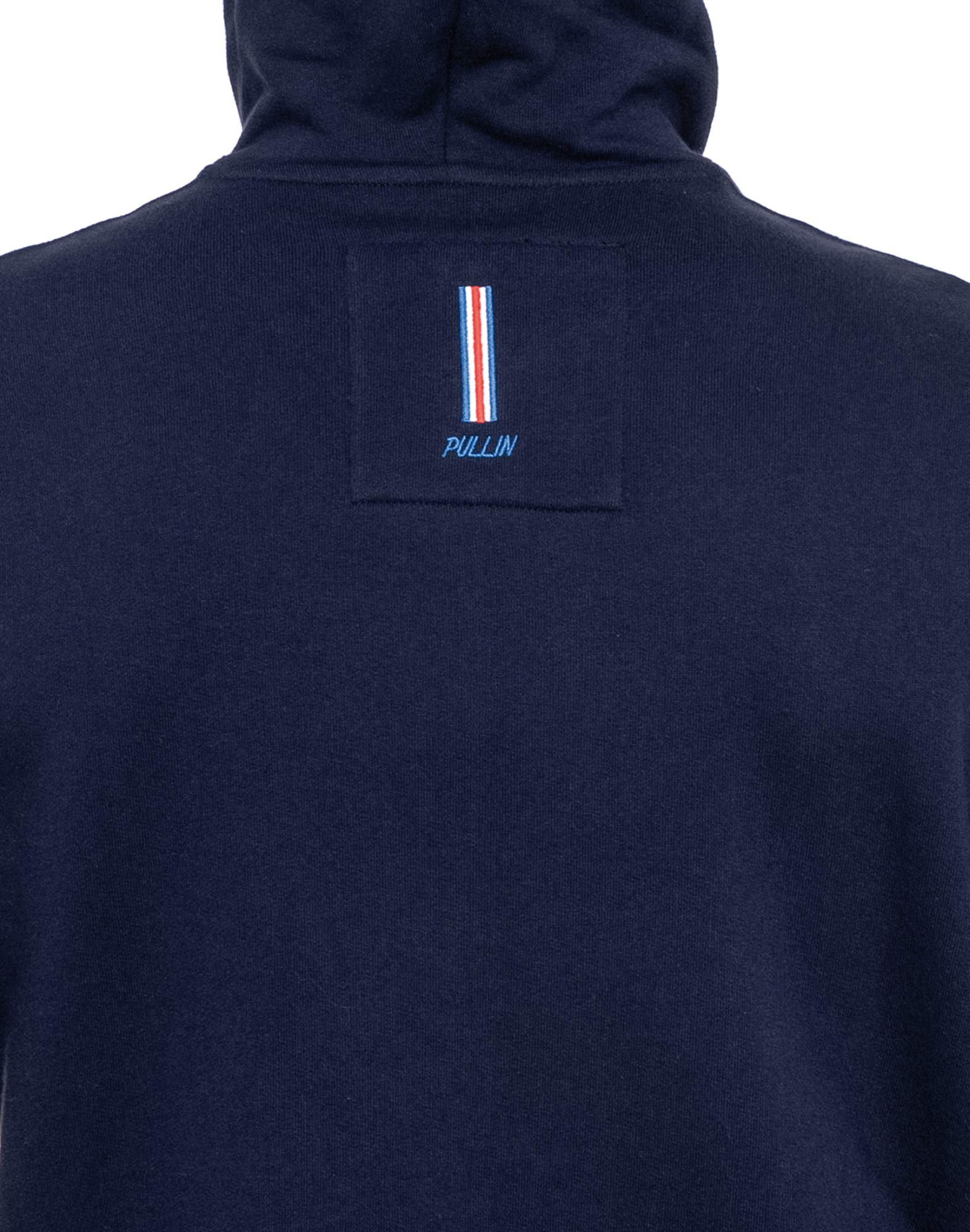 Sweat homme à capuche LAPINNAVY