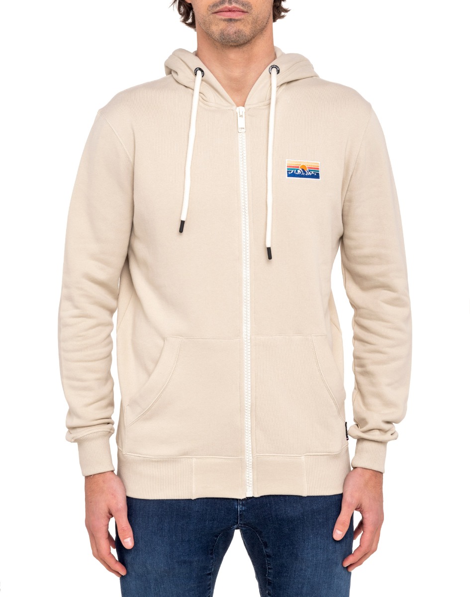 Sweat homme à capuche RISINGDOVE