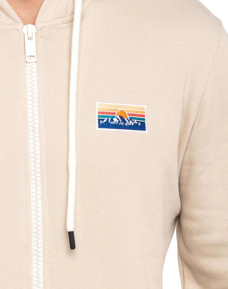 Sweat homme à capuche RISINGDOVE