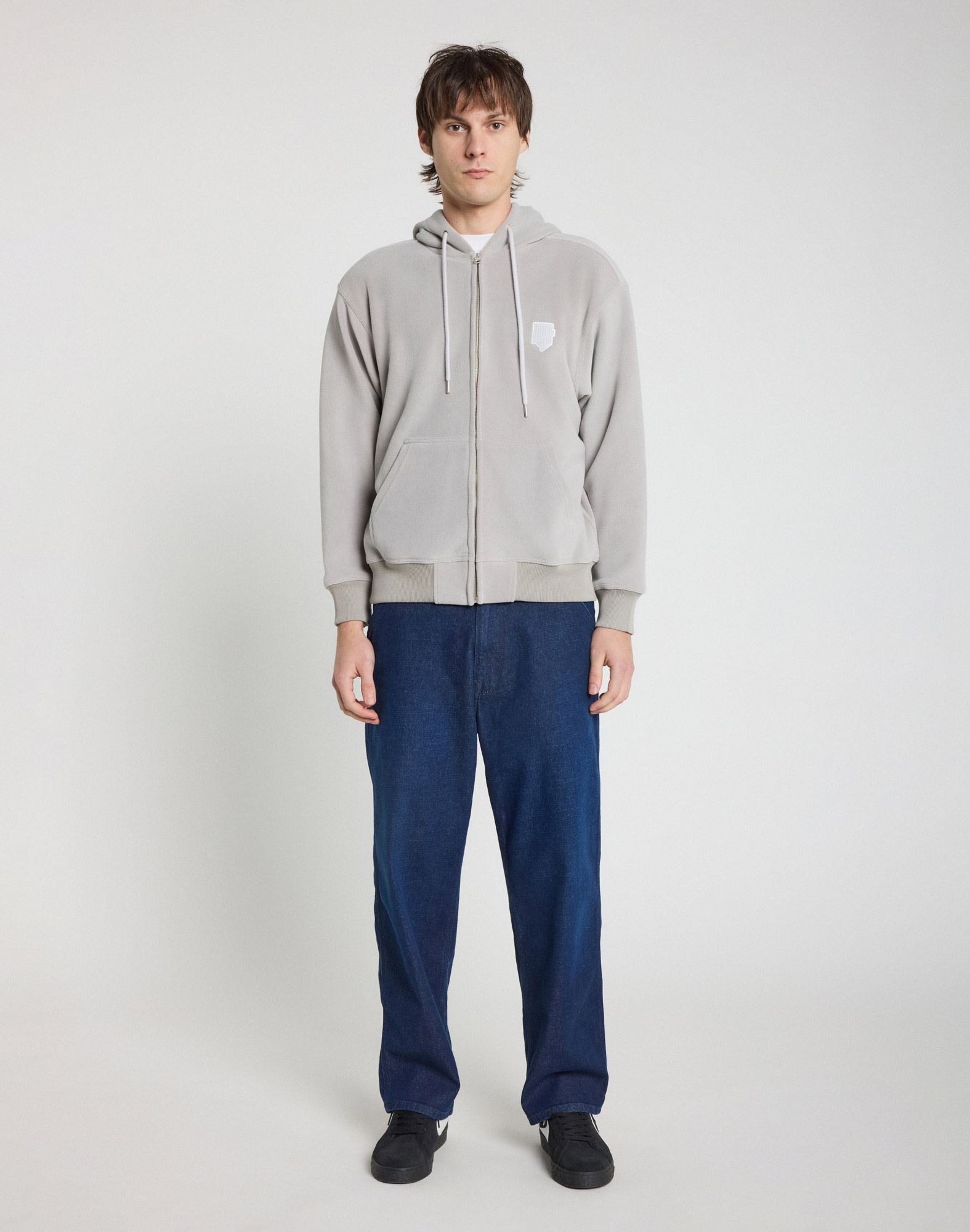 Sweat homme à capuche SHERPAGREY