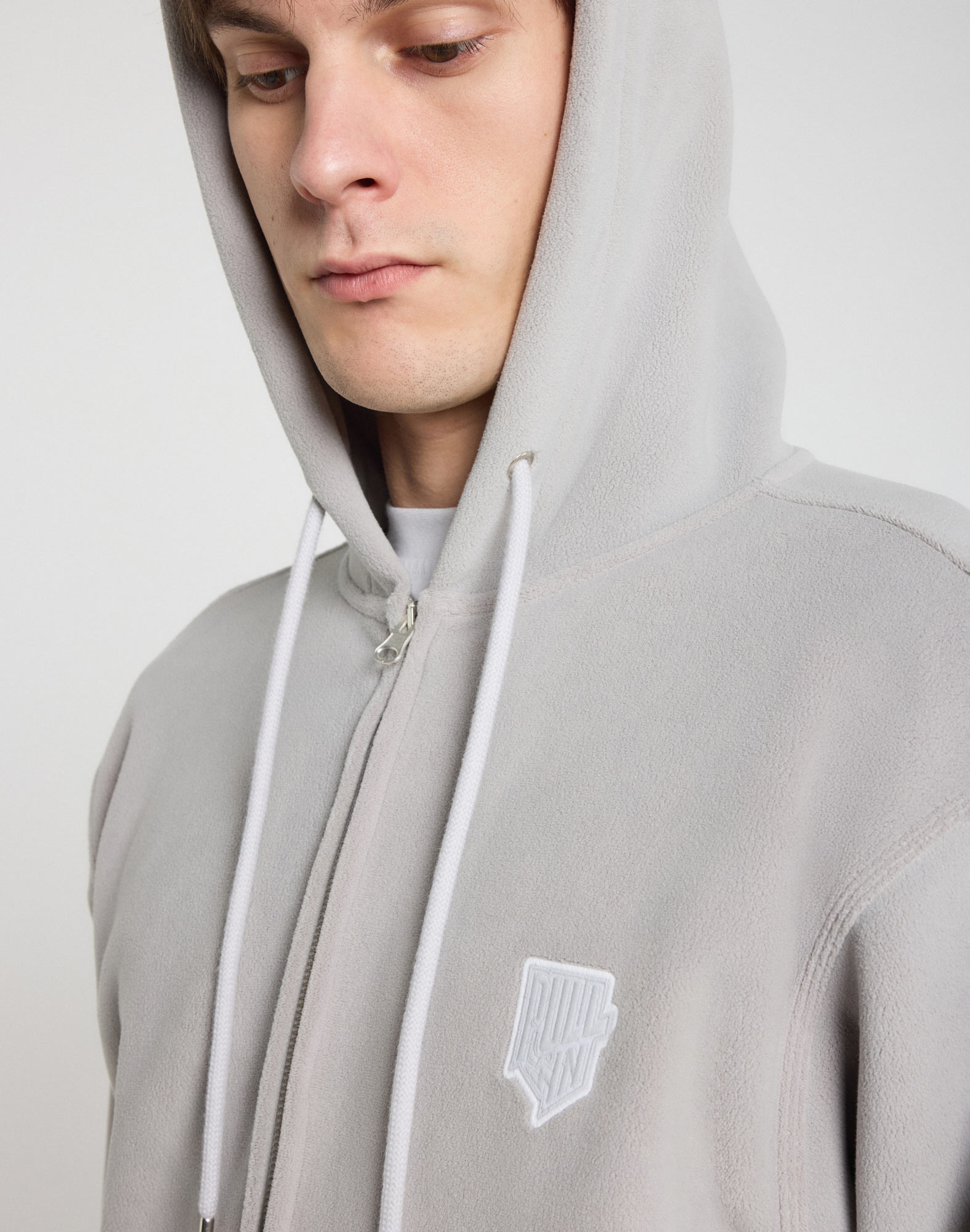 Sweat homme à capuche SHERPAGREY