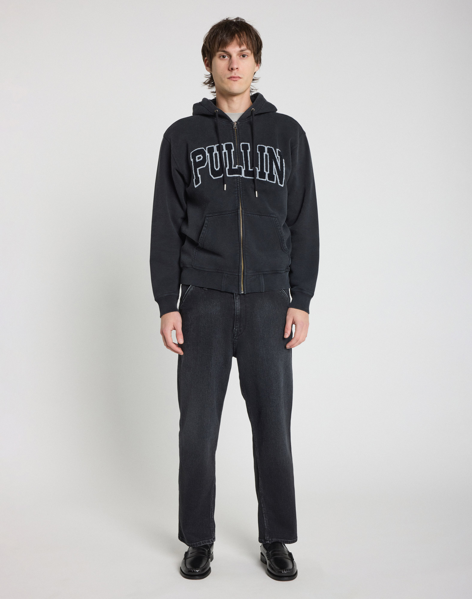 Men's sweat hoodie UNIVERSITY