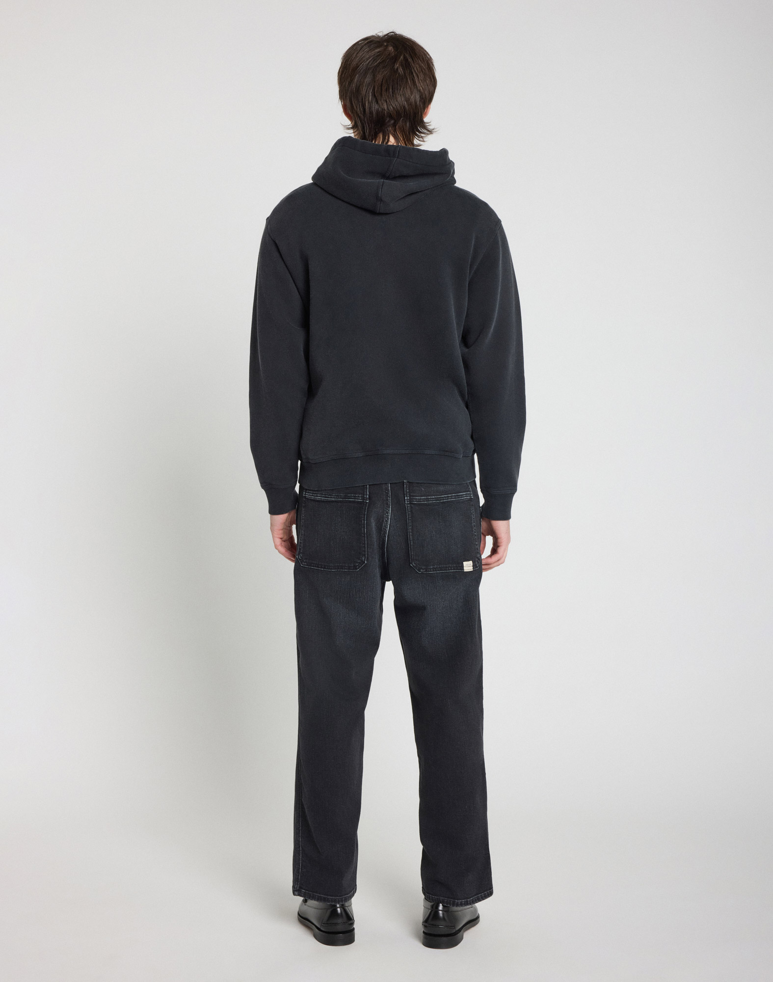 Men's sweat hoodie UNIVERSITY