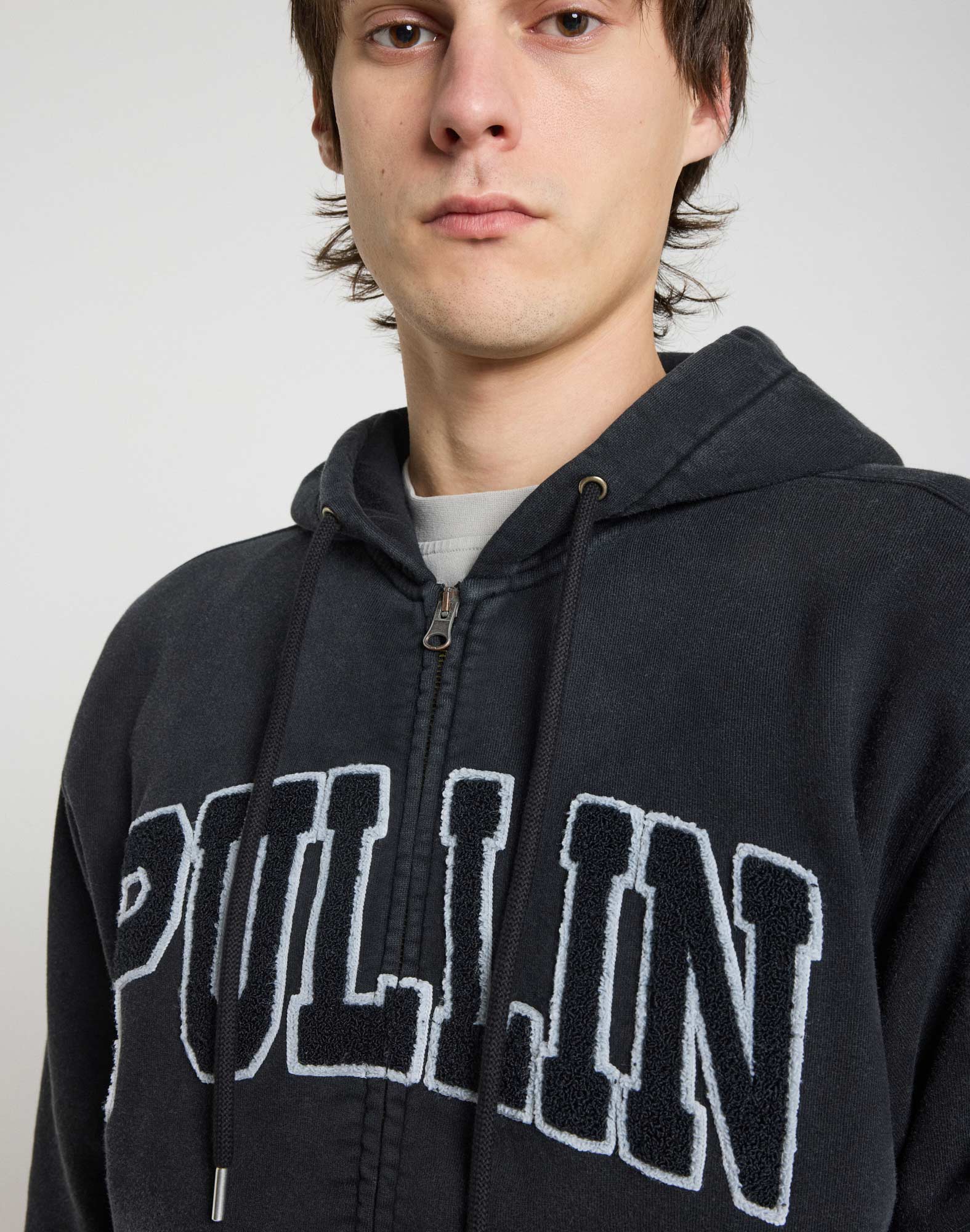 Men's sweat hoodie UNIVERSITY