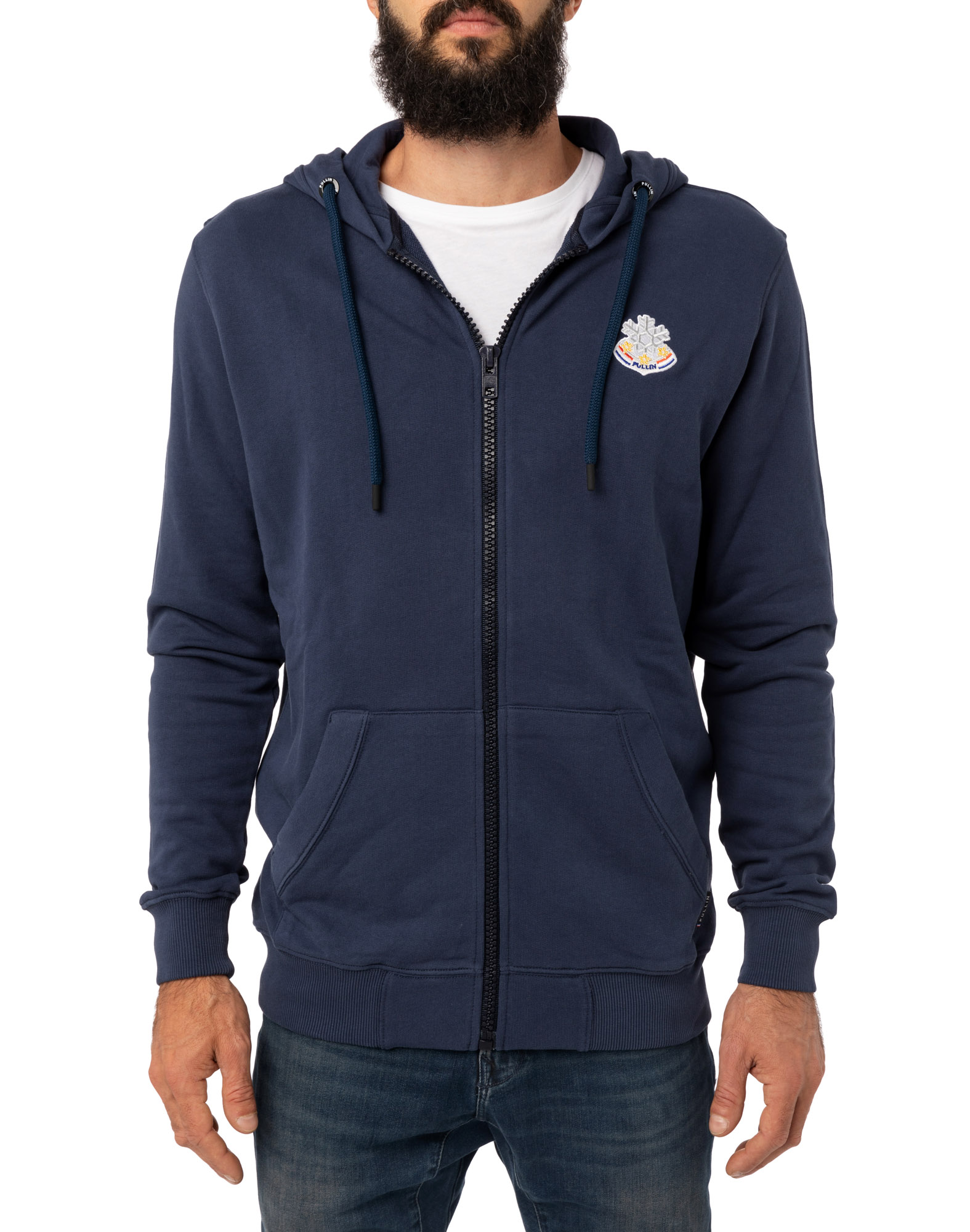 Sweat homme à capuche WINNER