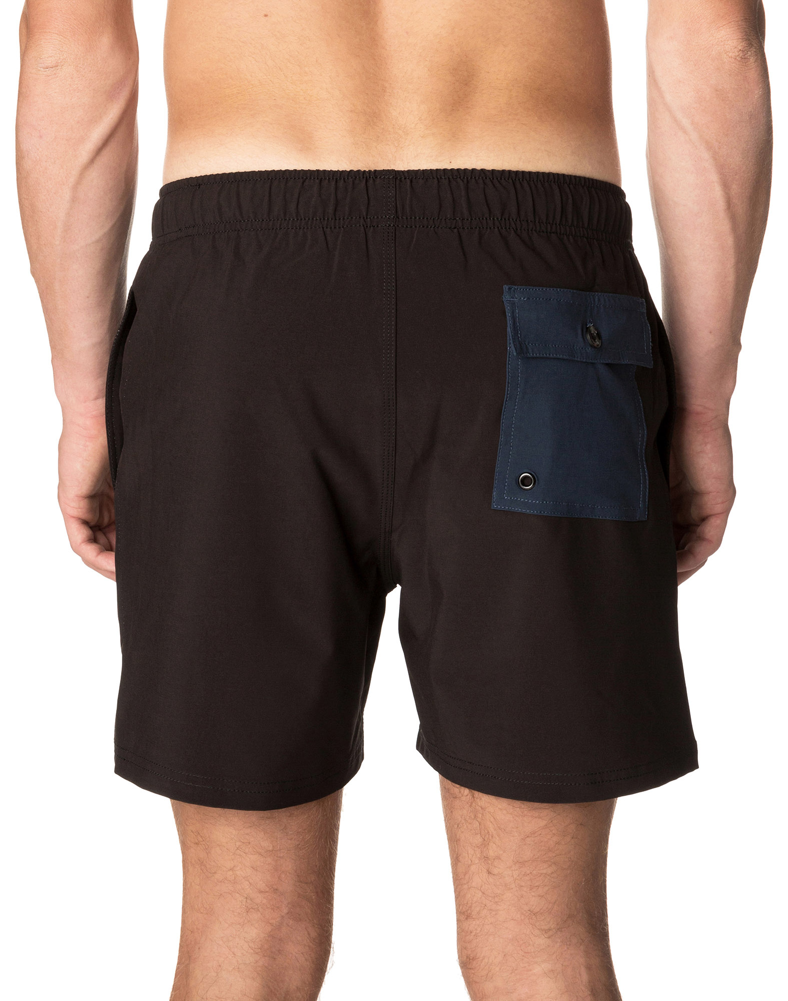 Men's short JAM BLACKBLUE