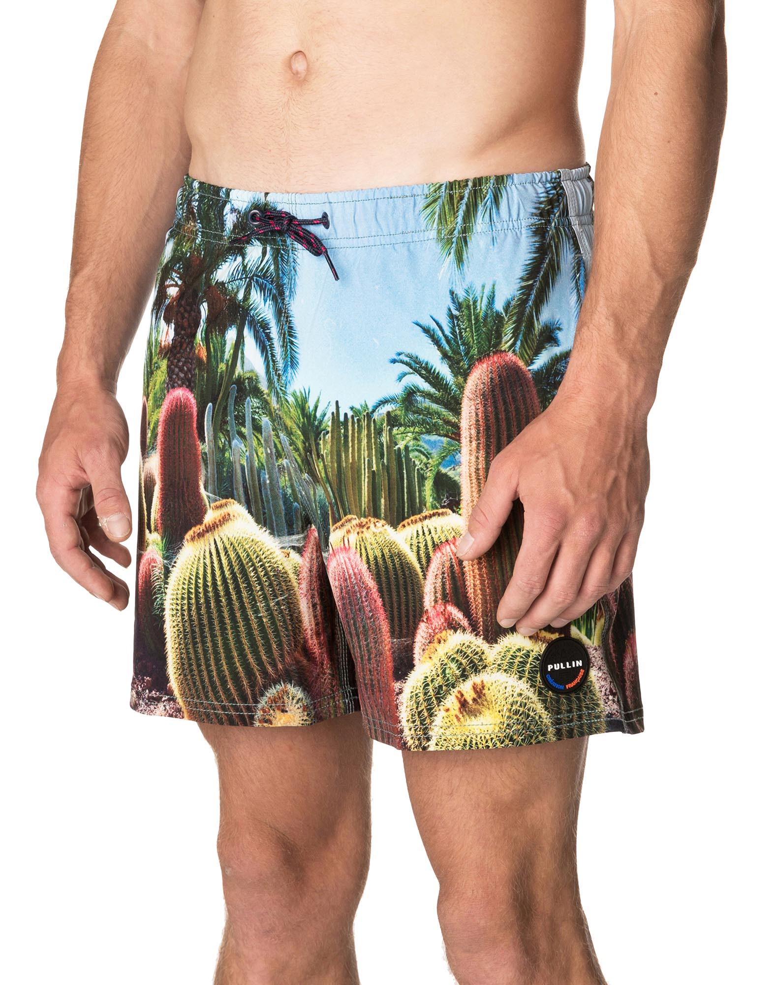 Short homme JAM CACTUS