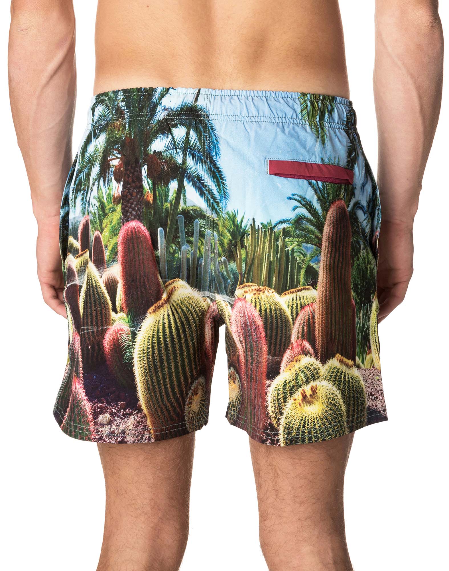 Short homme JAM CACTUS