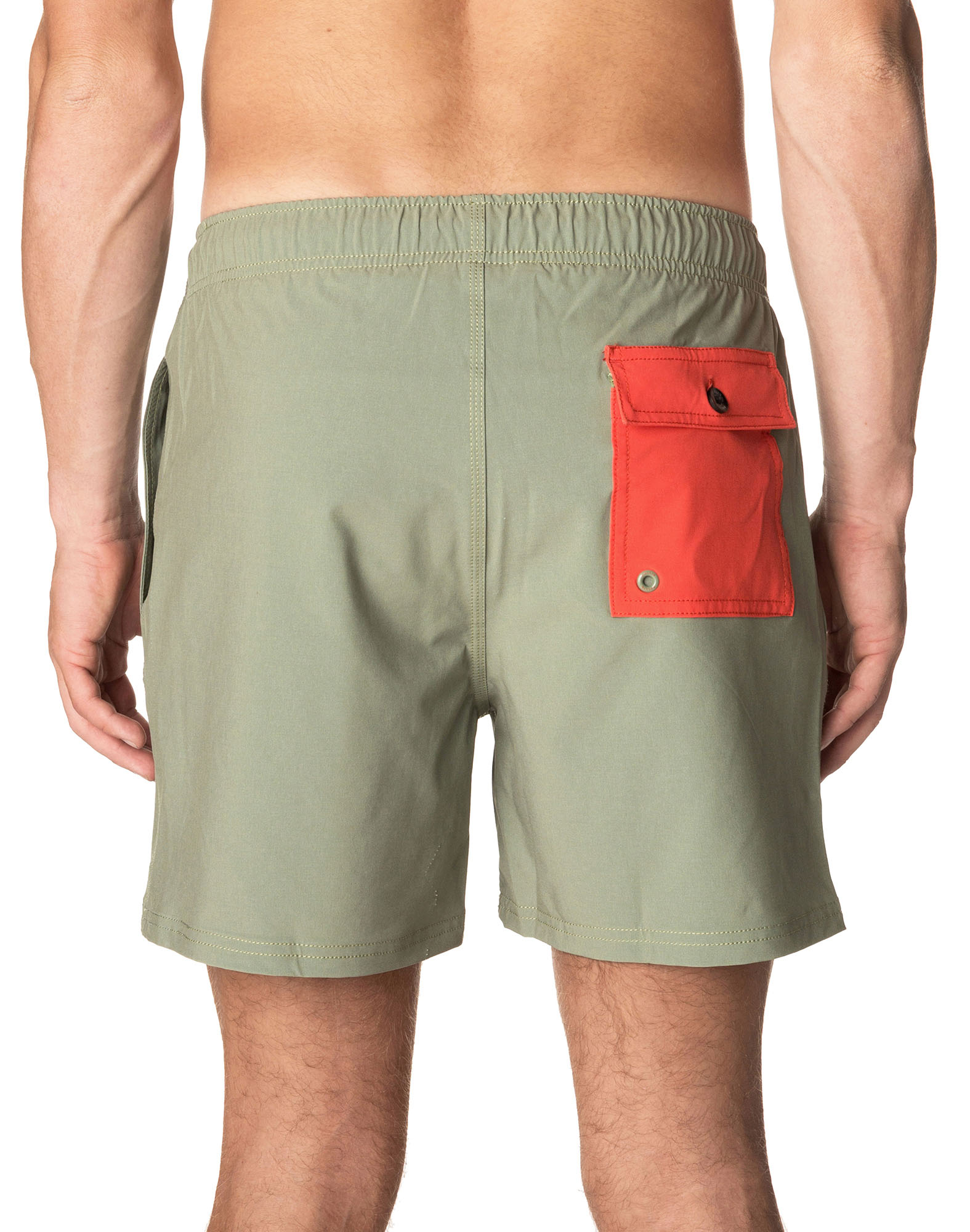 Short homme JAM KHAKI