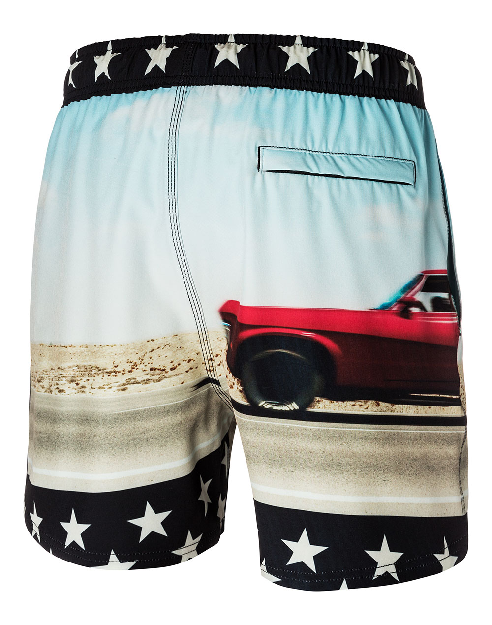 Short homme JAM MACK