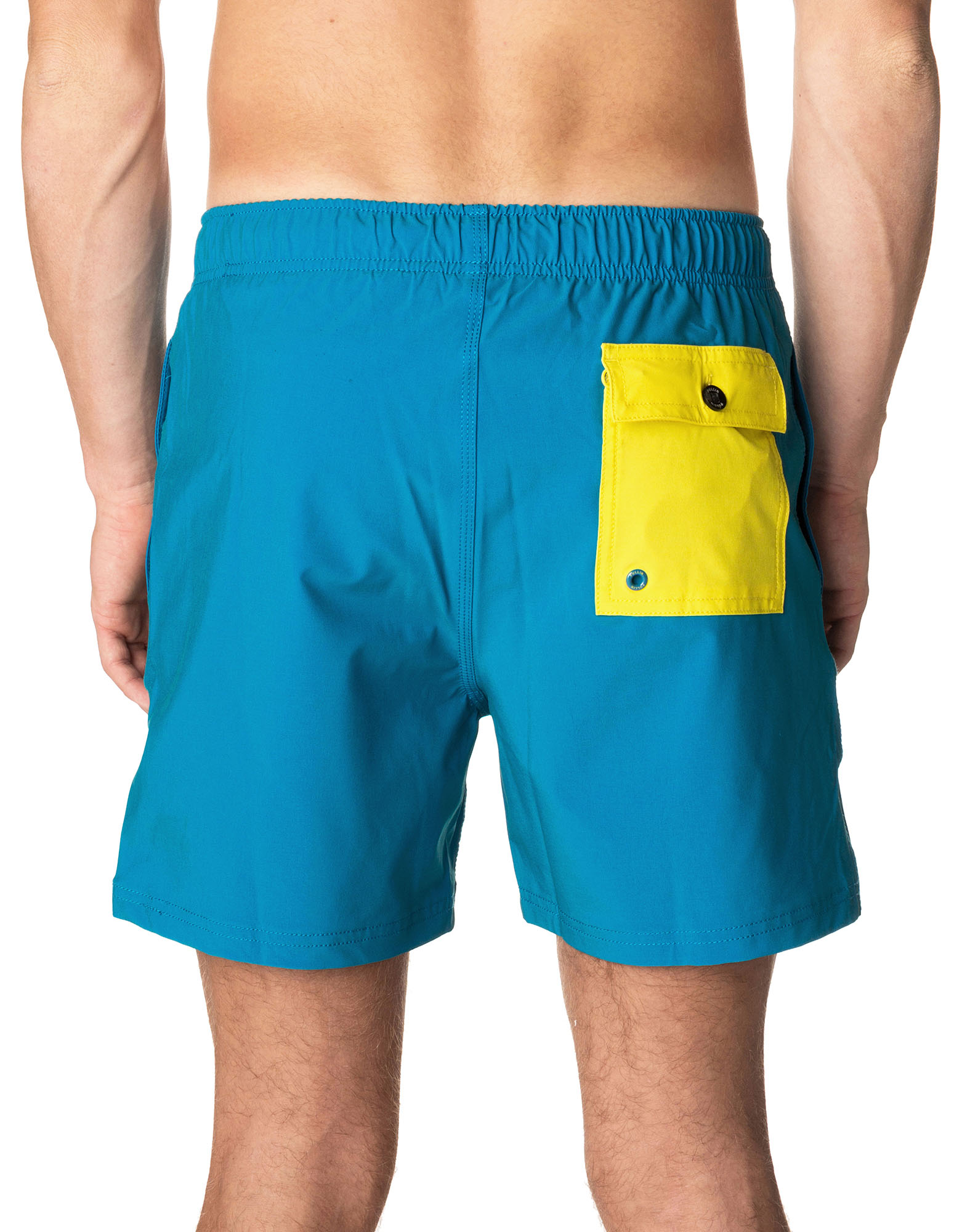 Men's short JAM ORIENTBLUE