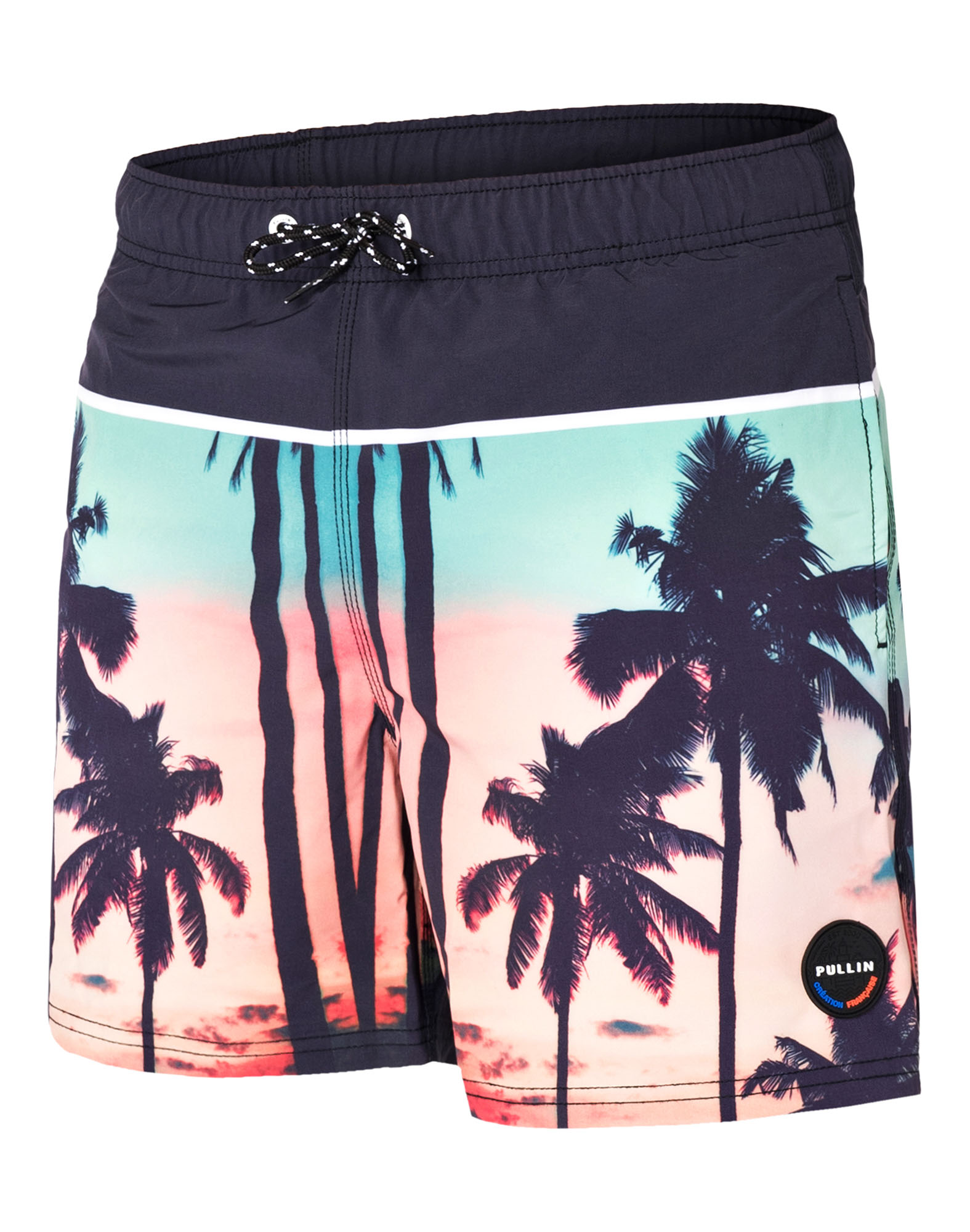 Short homme JAM PALMTREE