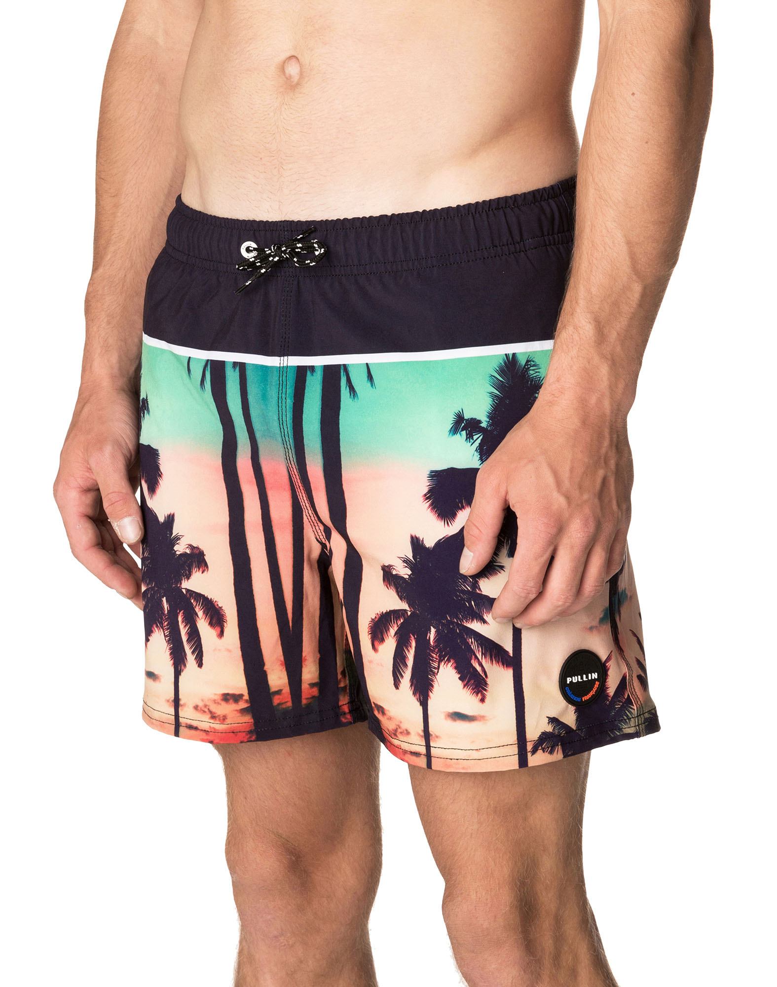 Short homme JAM PALMTREE
