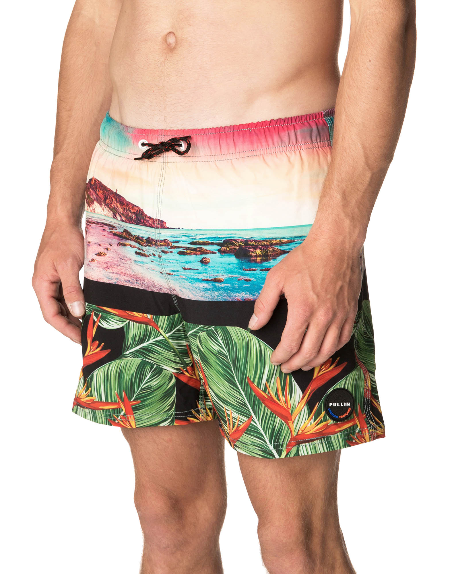Men's short JAM RECIF